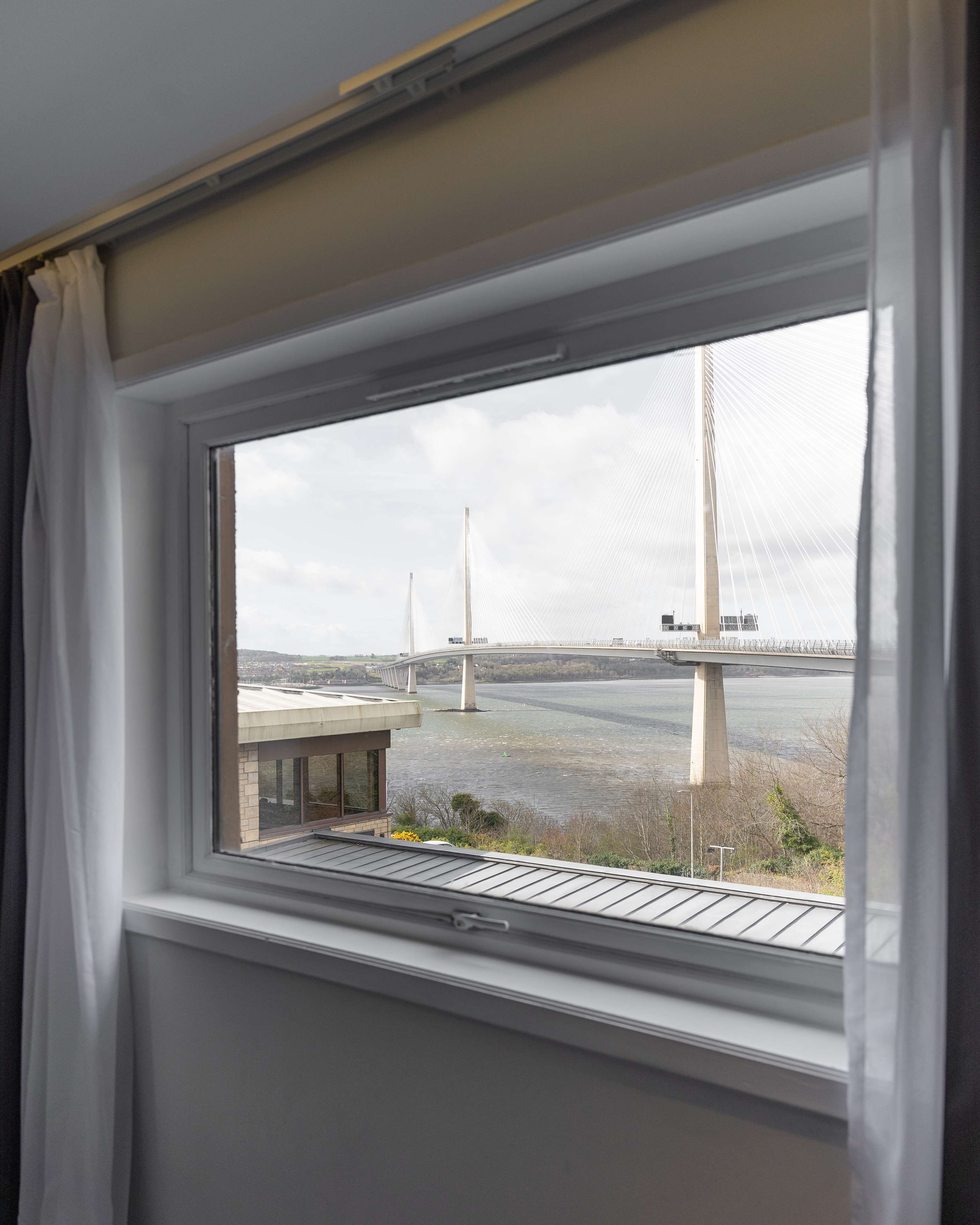 The DoubleTree by Hilton Edinburgh - Queensferry Crossing The DoubleTree by Hilton Edinburgh - Queensferry Crossing