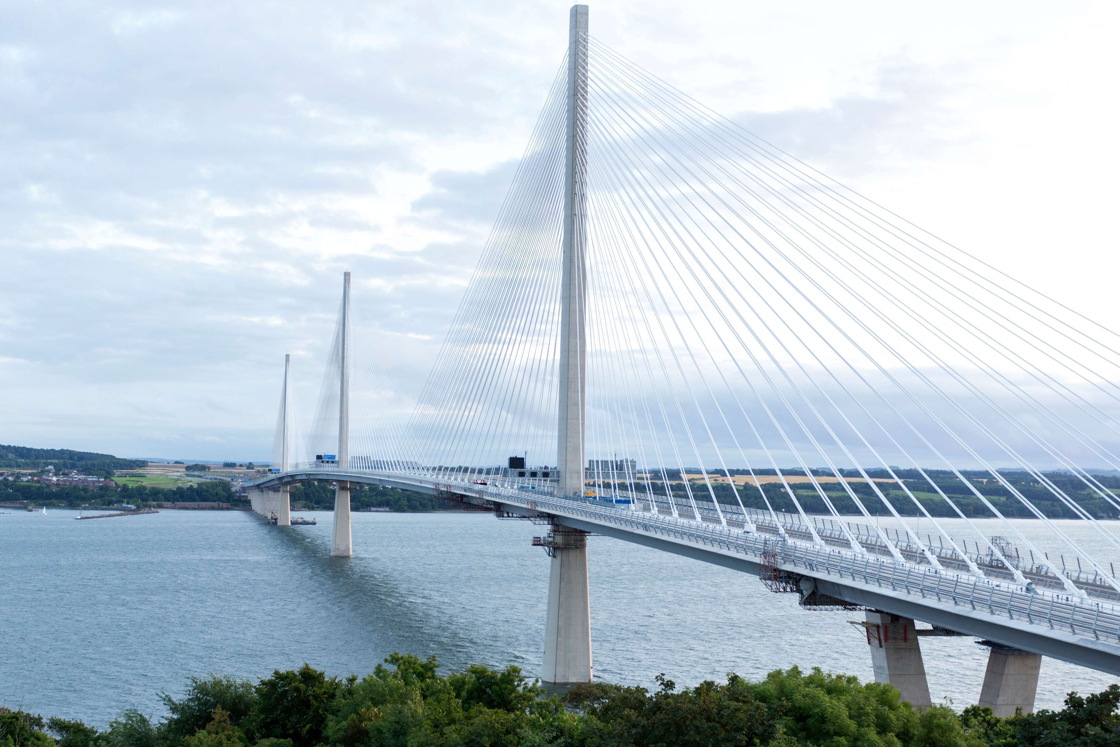 The DoubleTree by Hilton Edinburgh - Queensferry Crossing The DoubleTree by Hilton Edinburgh - Queensferry Crossing