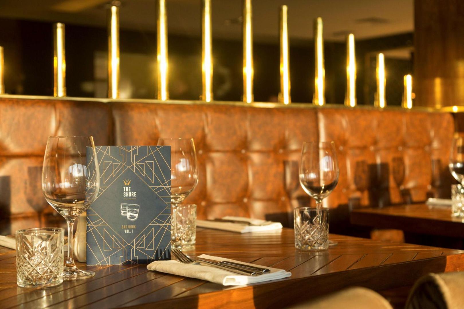 The DoubleTree by Hilton Edinburgh - Queensferry Crossing The DoubleTree by Hilton Edinburgh - Queensferry Crossing