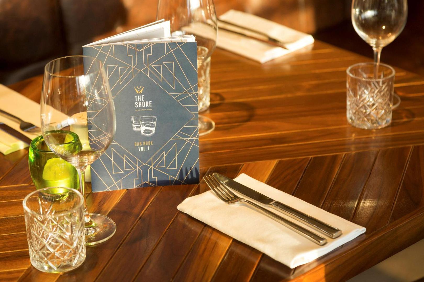 The DoubleTree by Hilton Edinburgh - Queensferry Crossing The DoubleTree by Hilton Edinburgh - Queensferry Crossing