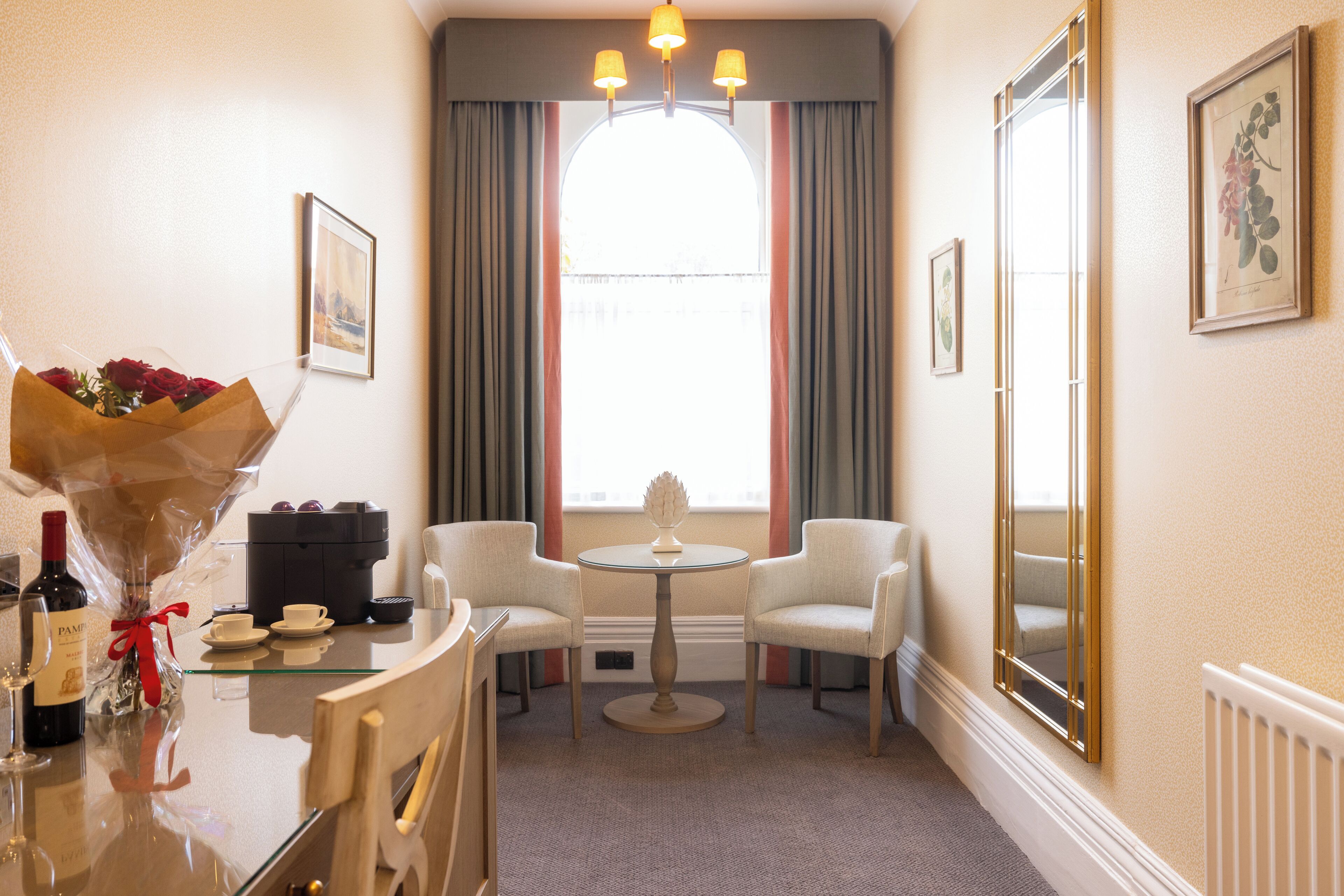 Best Western Plus The Connaught Hotel & Spa Best Western Plus The Connaught Hotel & Spa