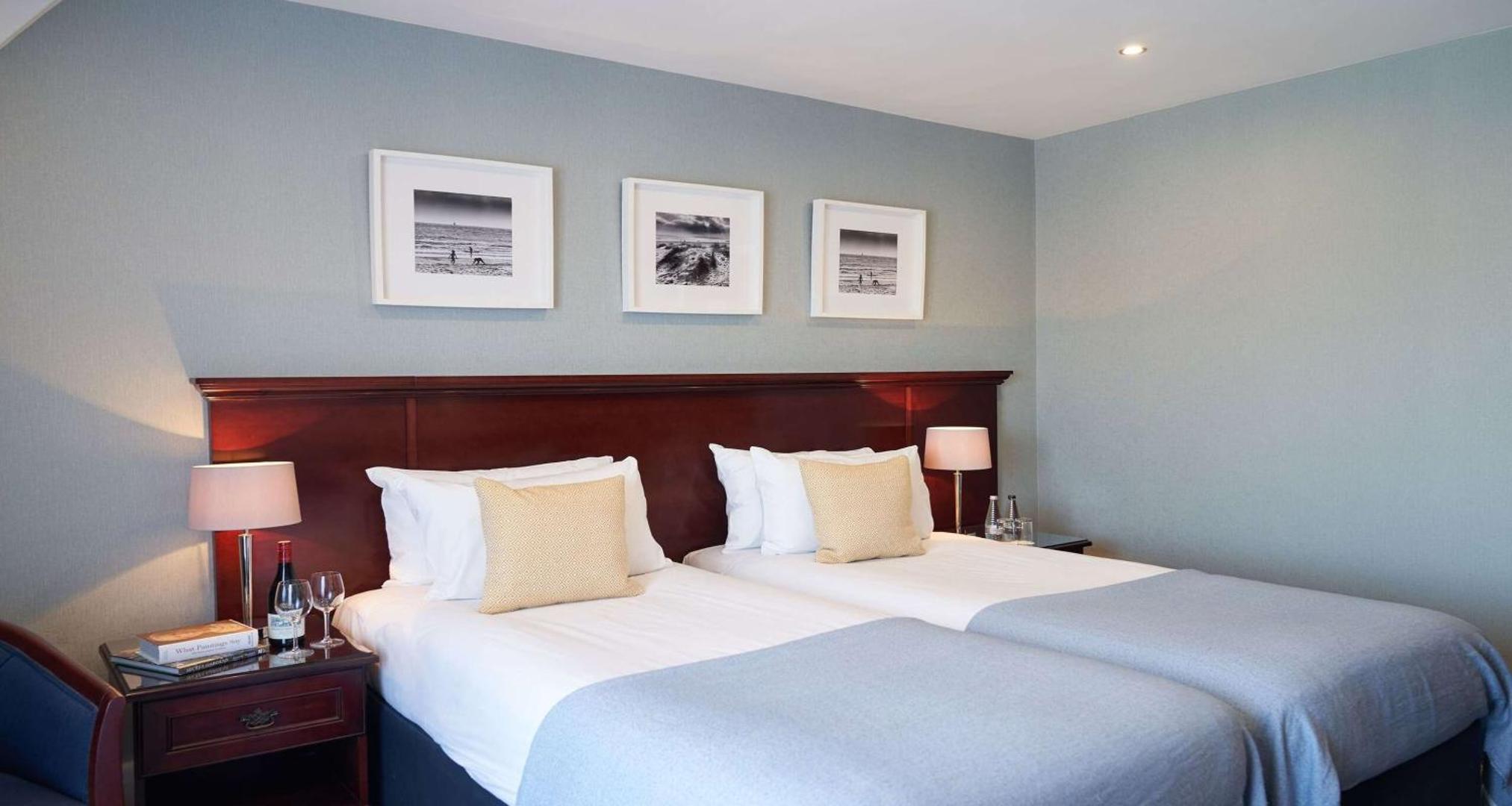 Best Western Plus The Connaught Hotel & Spa Best Western Plus The Connaught Hotel & Spa