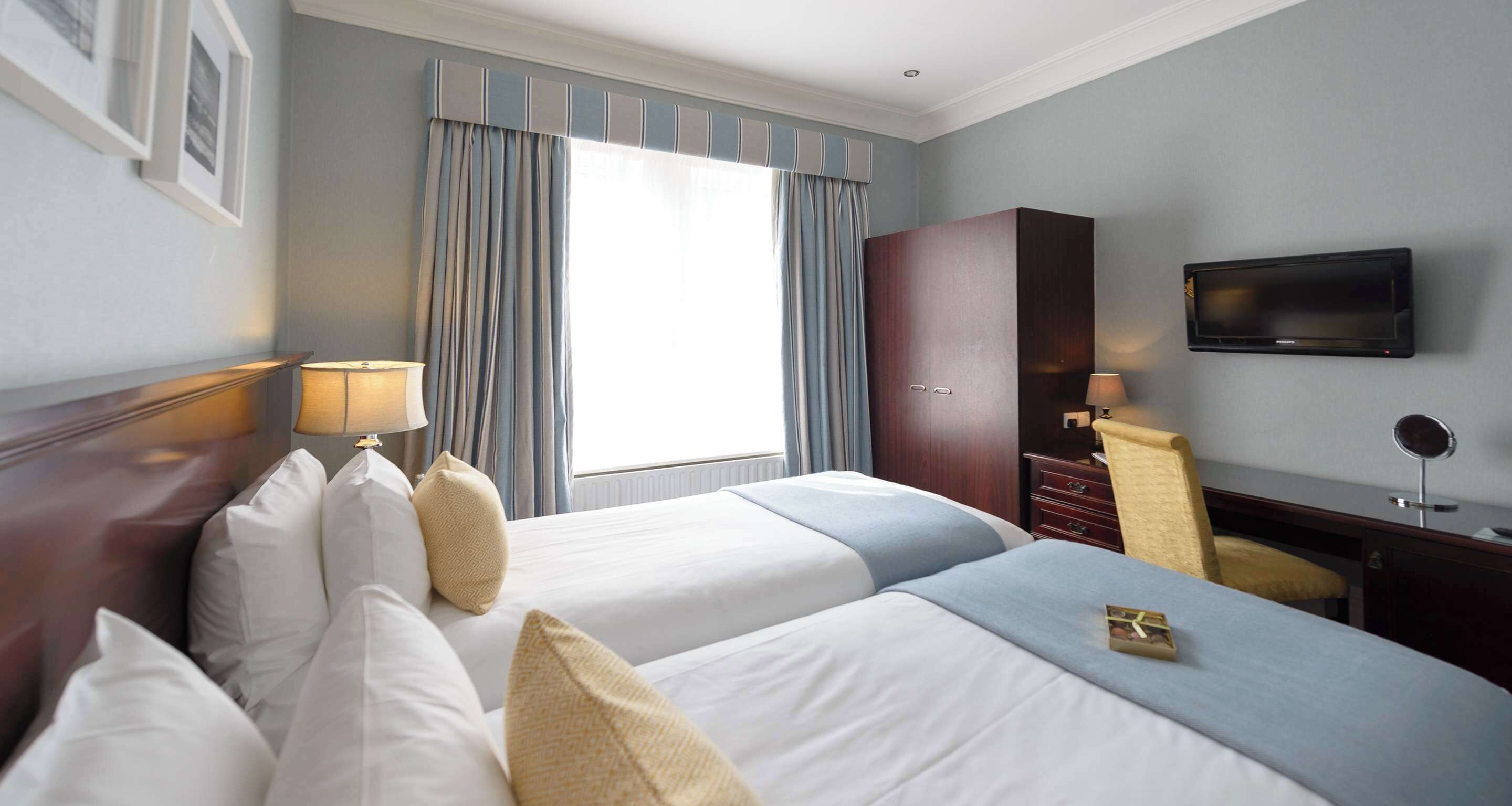 Best Western Plus The Connaught Hotel & Spa Best Western Plus The Connaught Hotel & Spa