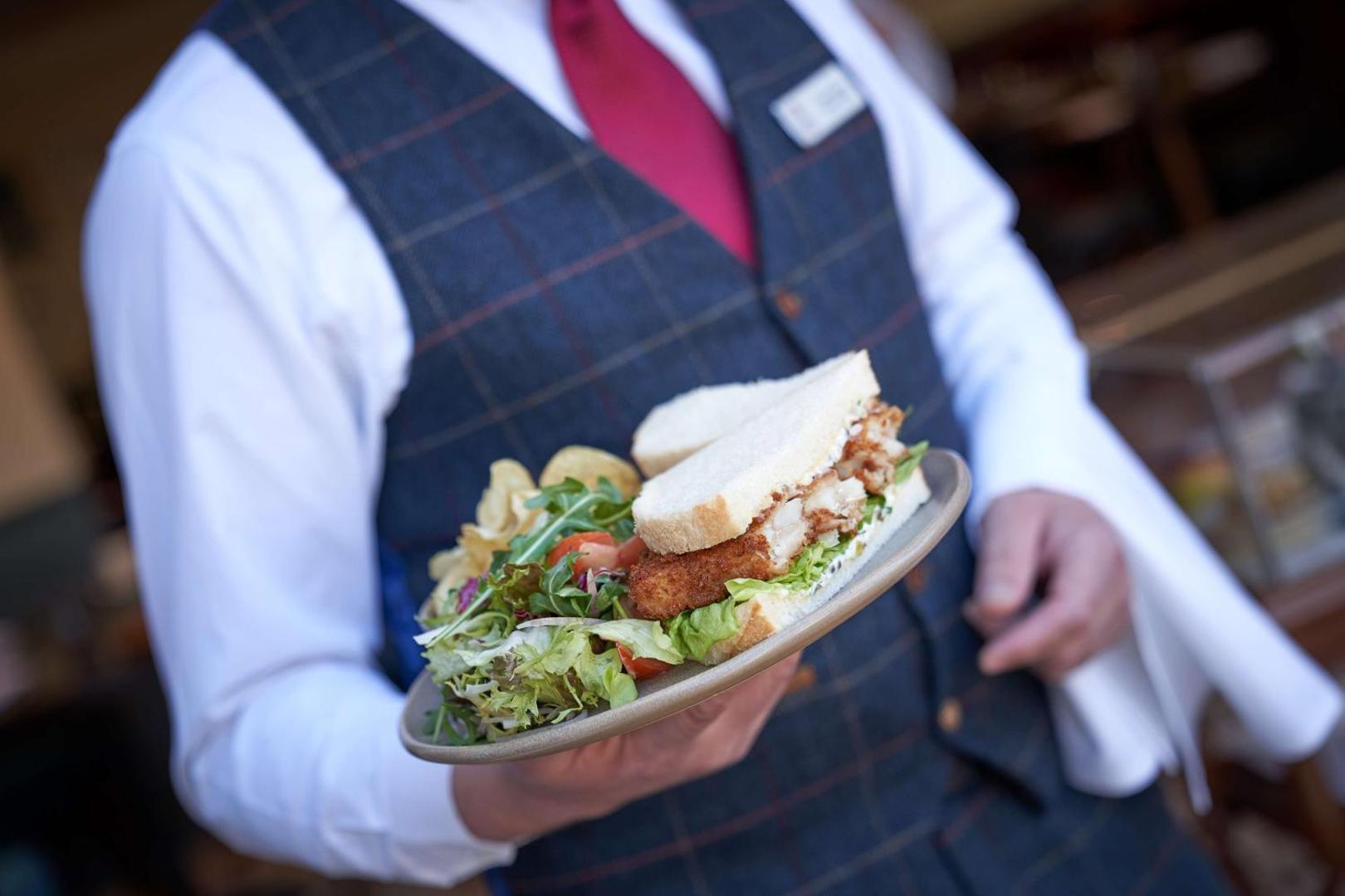 Best Western Plus The Connaught Hotel & Spa Best Western Plus The Connaught Hotel & Spa