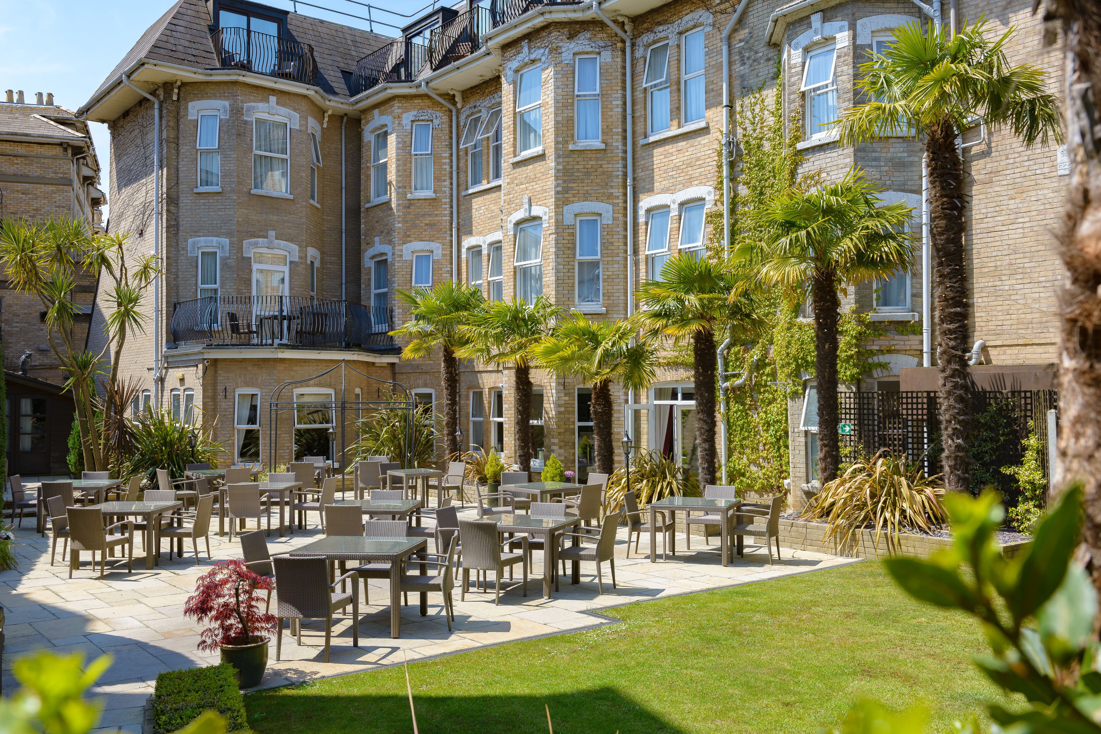 Best Western Plus The Connaught Hotel & Spa Best Western Plus The Connaught Hotel & Spa