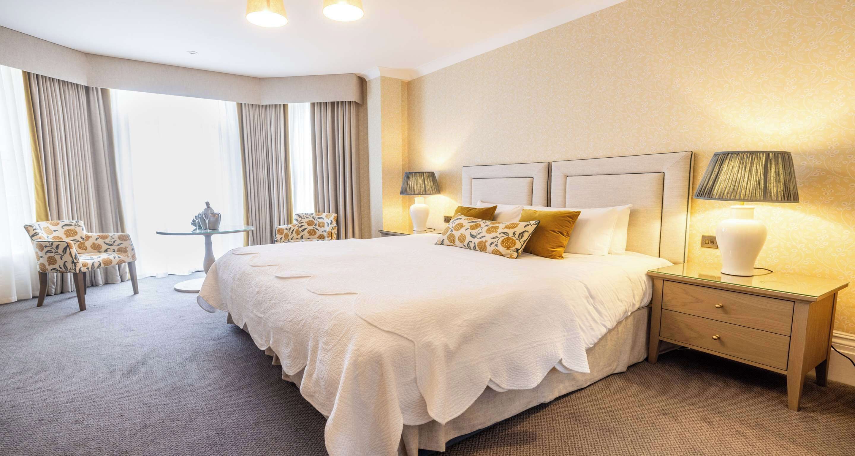 Best Western Plus The Connaught Hotel & Spa Best Western Plus The Connaught Hotel & Spa