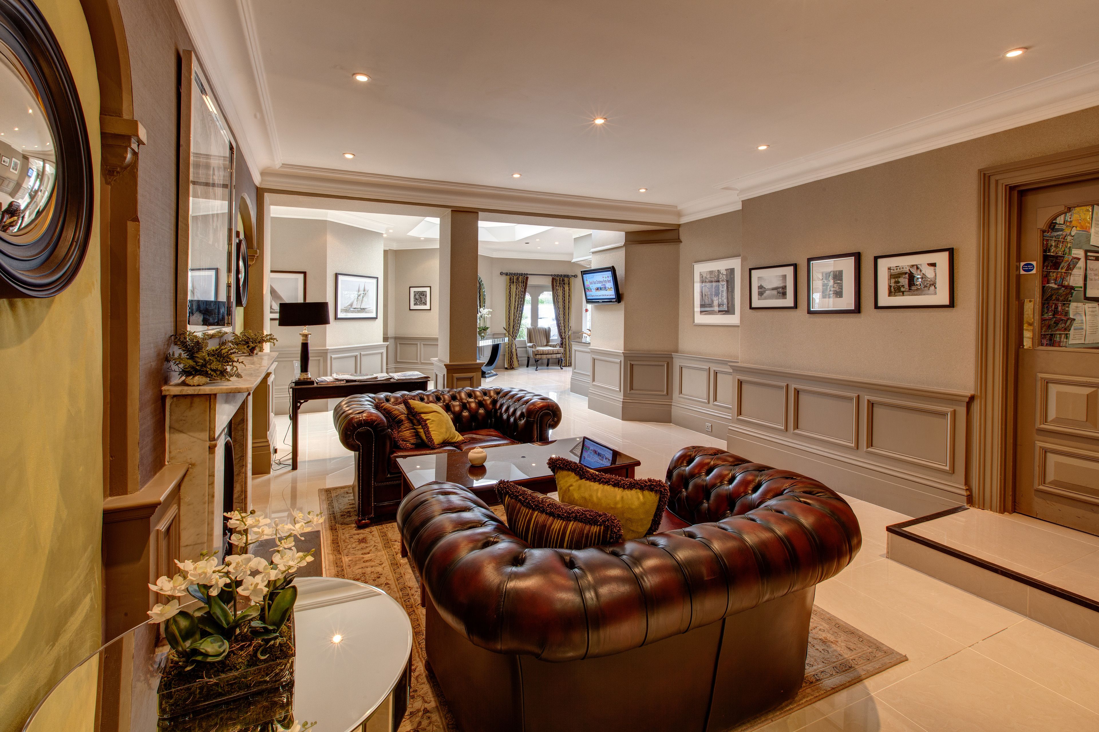 Best Western Plus The Connaught Hotel & Spa Best Western Plus The Connaught Hotel & Spa