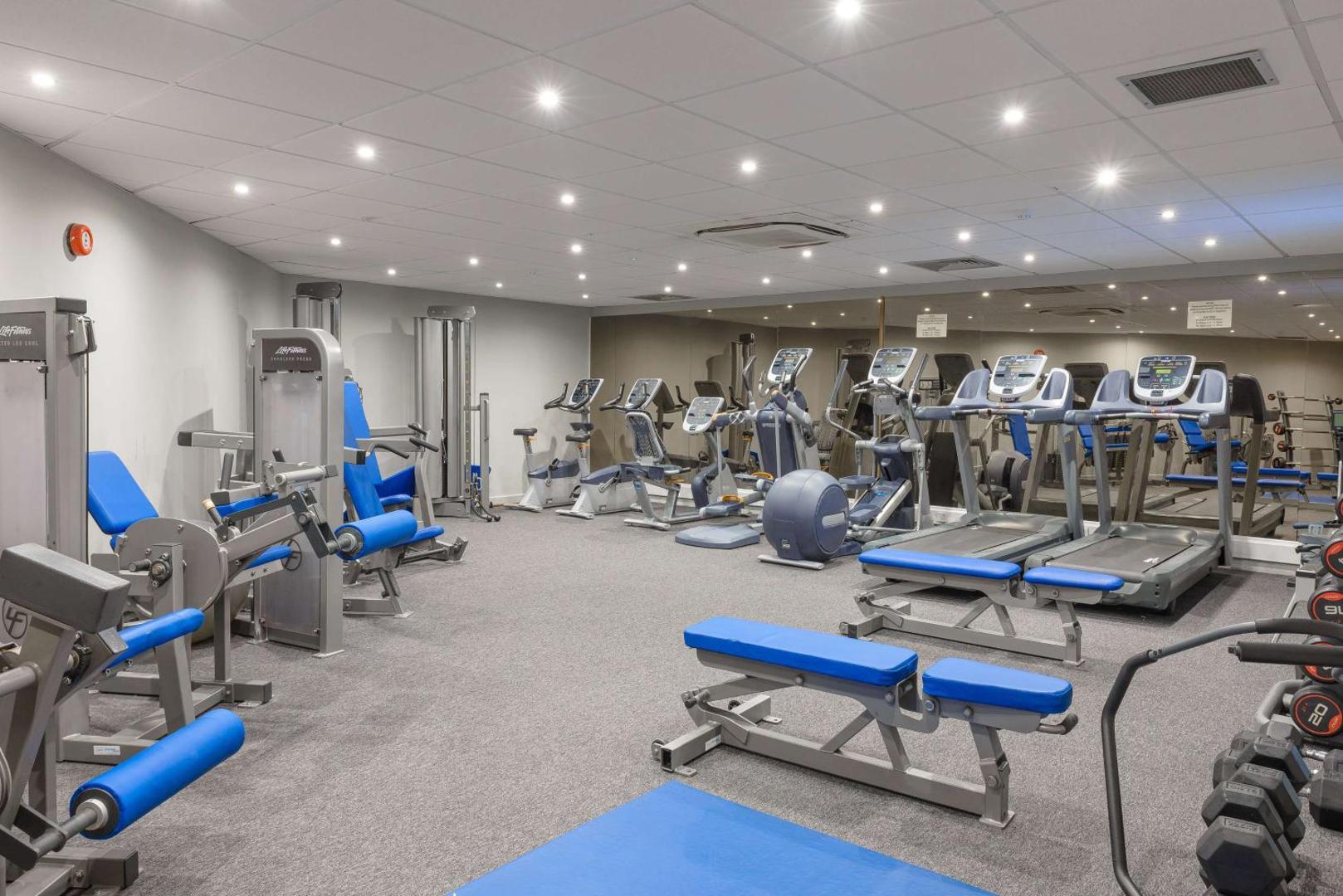 Best Western Plus The Connaught Hotel & Spa Best Western Plus The Connaught Hotel & Spa