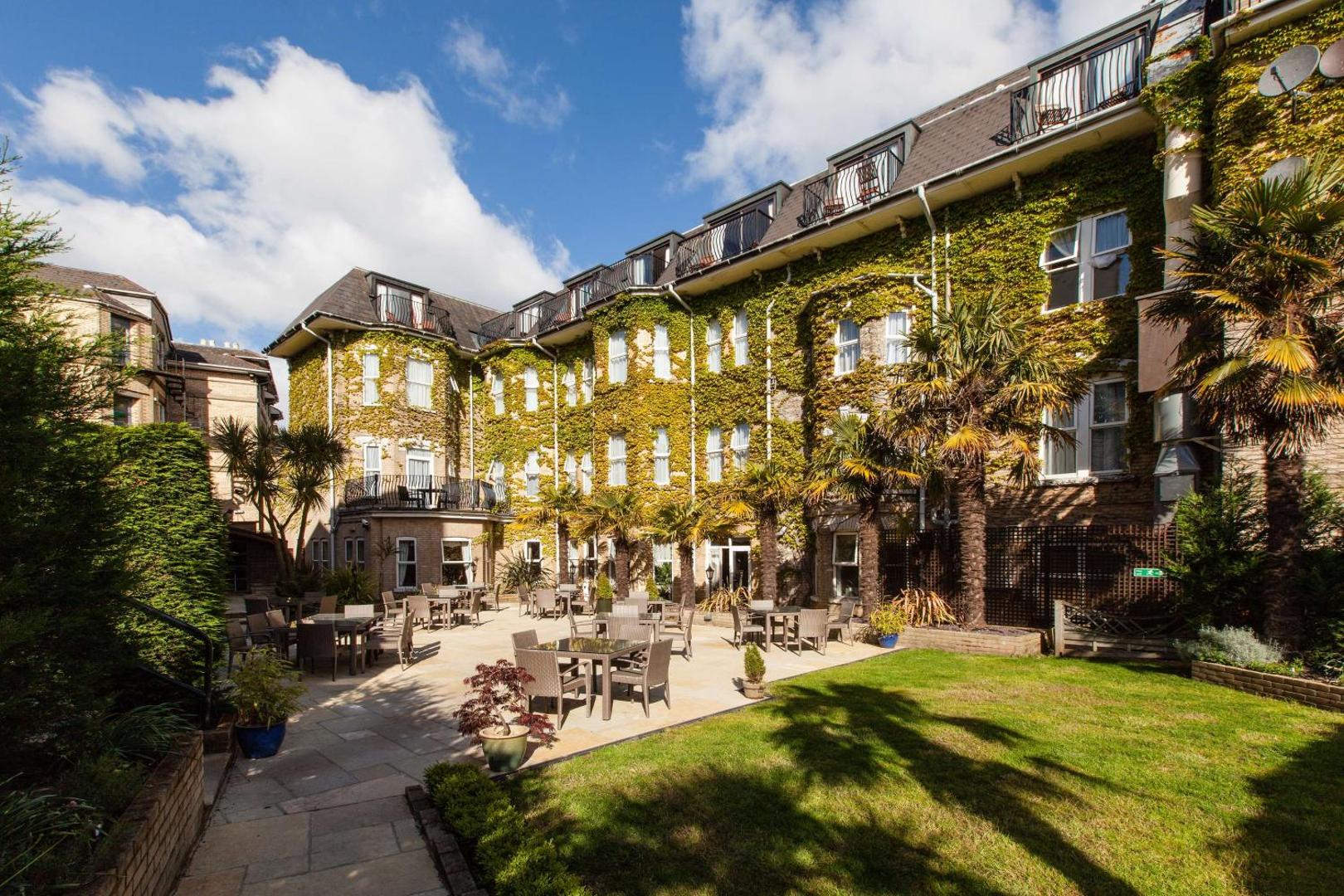 Best Western Plus The Connaught Hotel & Spa Best Western Plus The Connaught Hotel & Spa