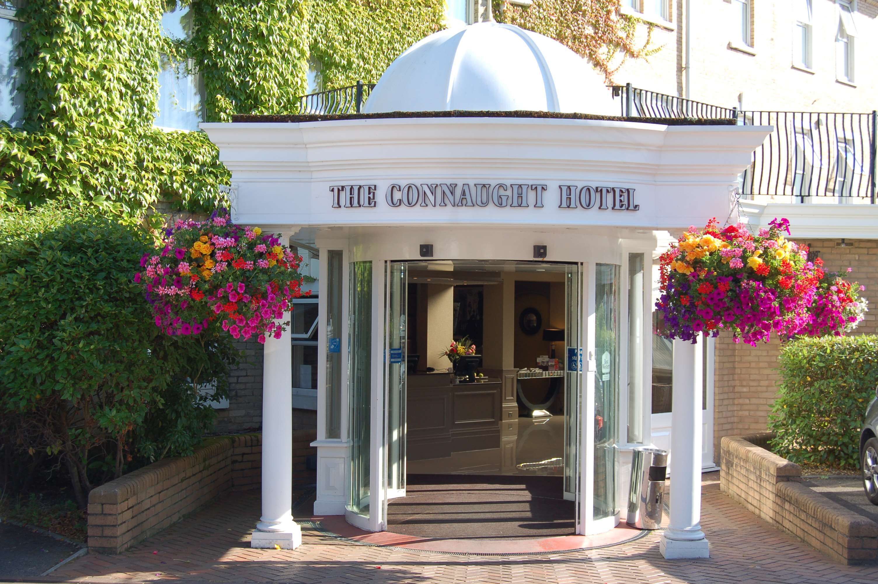 Best Western Plus The Connaught Hotel & Spa Best Western Plus The Connaught Hotel & Spa