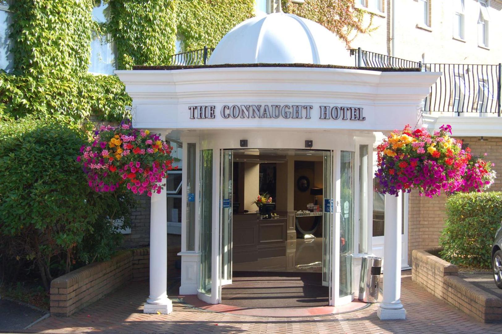 Best Western Plus The Connaught Hotel & Spa Best Western Plus The Connaught Hotel & Spa