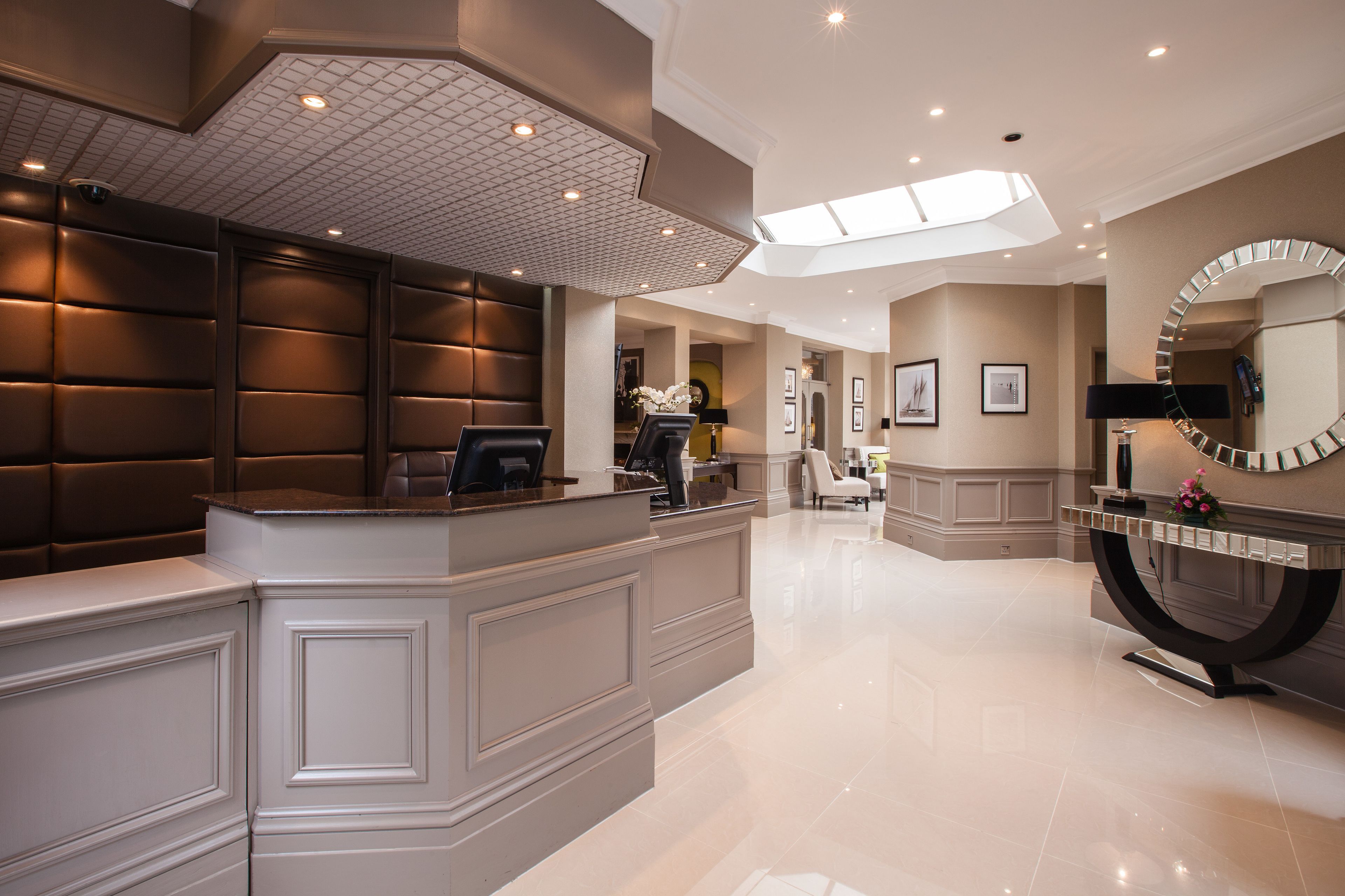 Best Western Plus The Connaught Hotel & Spa Best Western Plus The Connaught Hotel & Spa