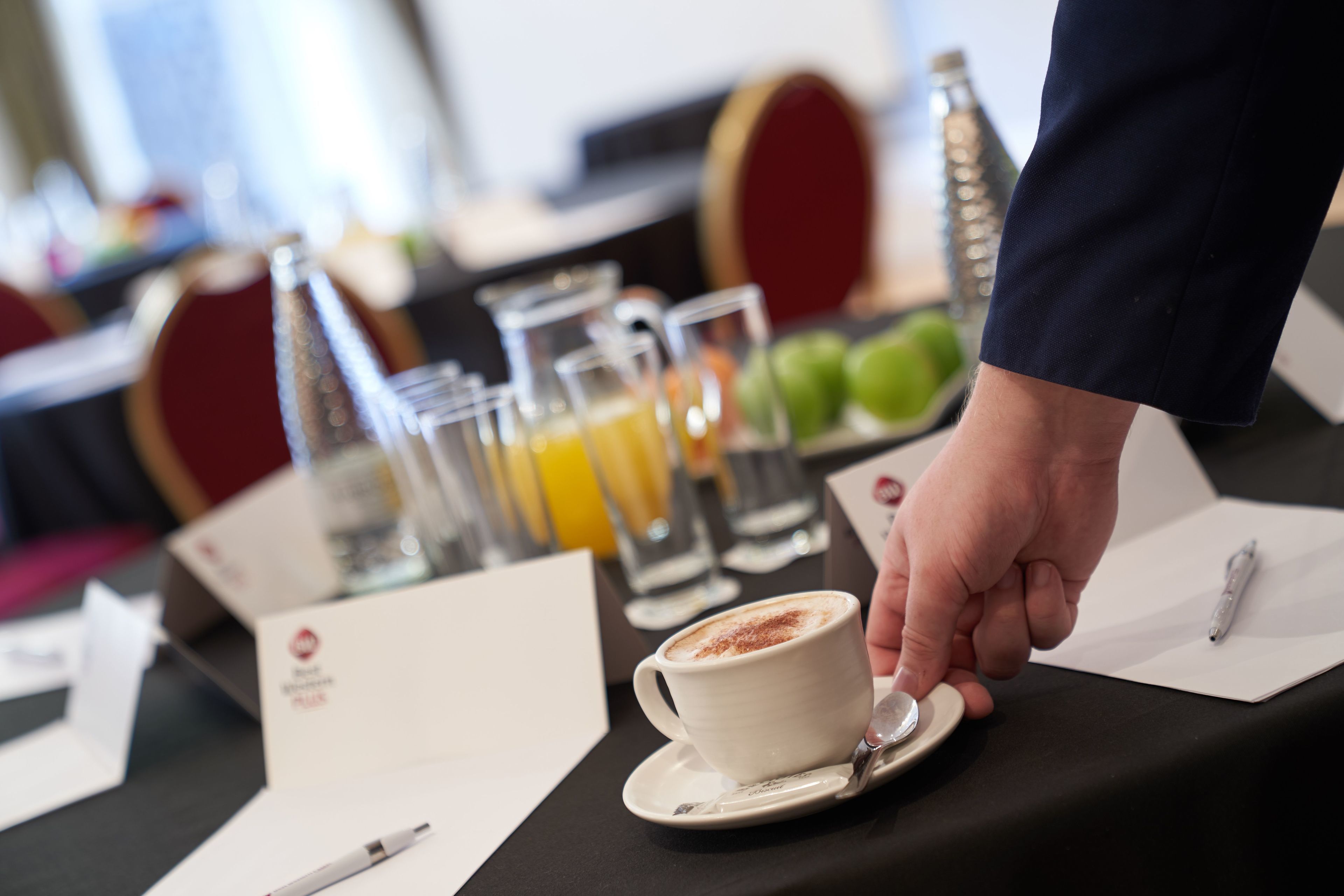 Best Western Plus The Connaught Hotel & Spa Best Western Plus The Connaught Hotel & Spa