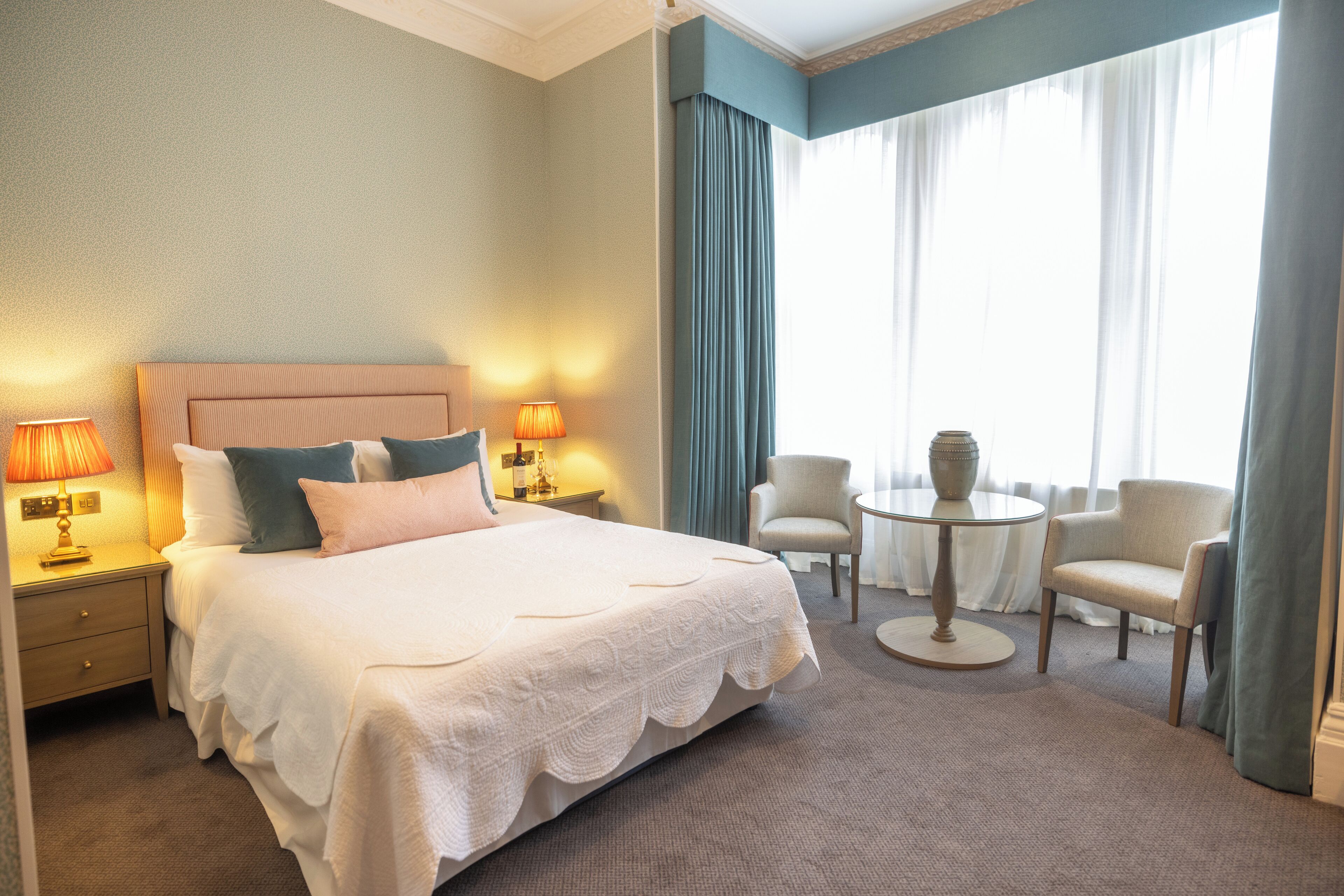Best Western Plus The Connaught Hotel & Spa Best Western Plus The Connaught Hotel & Spa