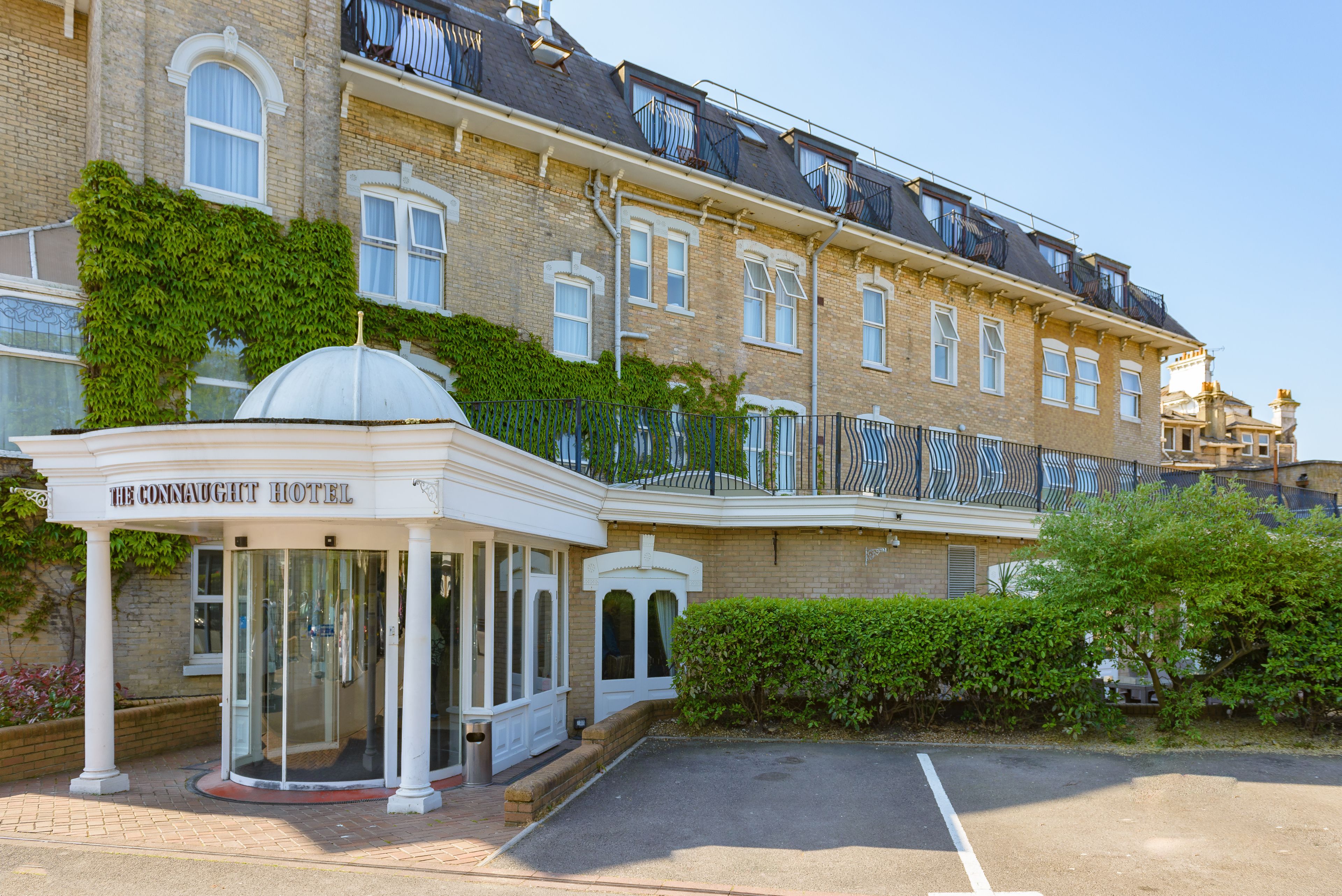 Best Western Plus The Connaught Hotel & Spa Best Western Plus The Connaught Hotel & Spa