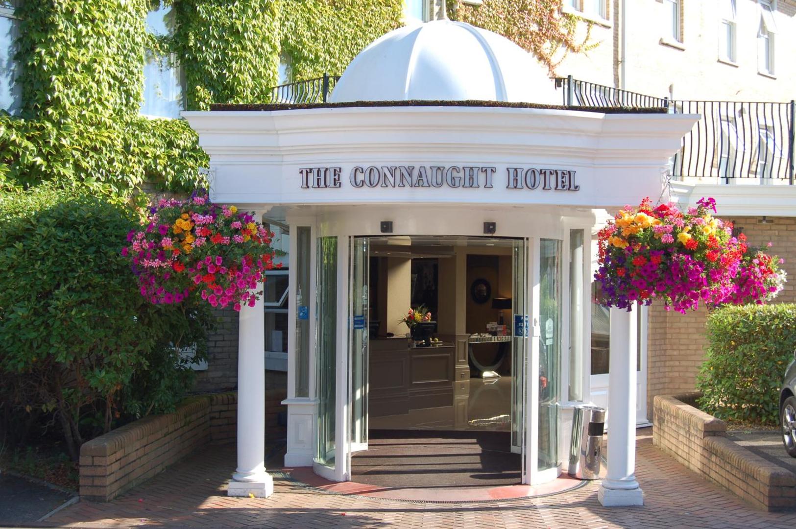 Best Western Plus The Connaught Hotel & Spa Best Western Plus The Connaught Hotel & Spa