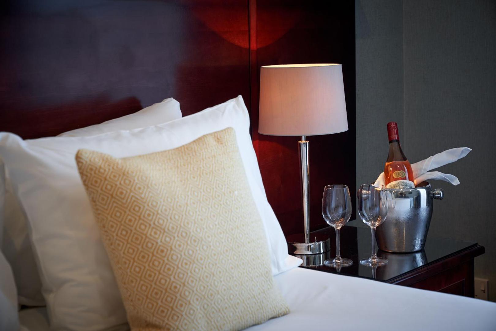 Best Western Plus The Connaught Hotel & Spa Best Western Plus The Connaught Hotel & Spa
