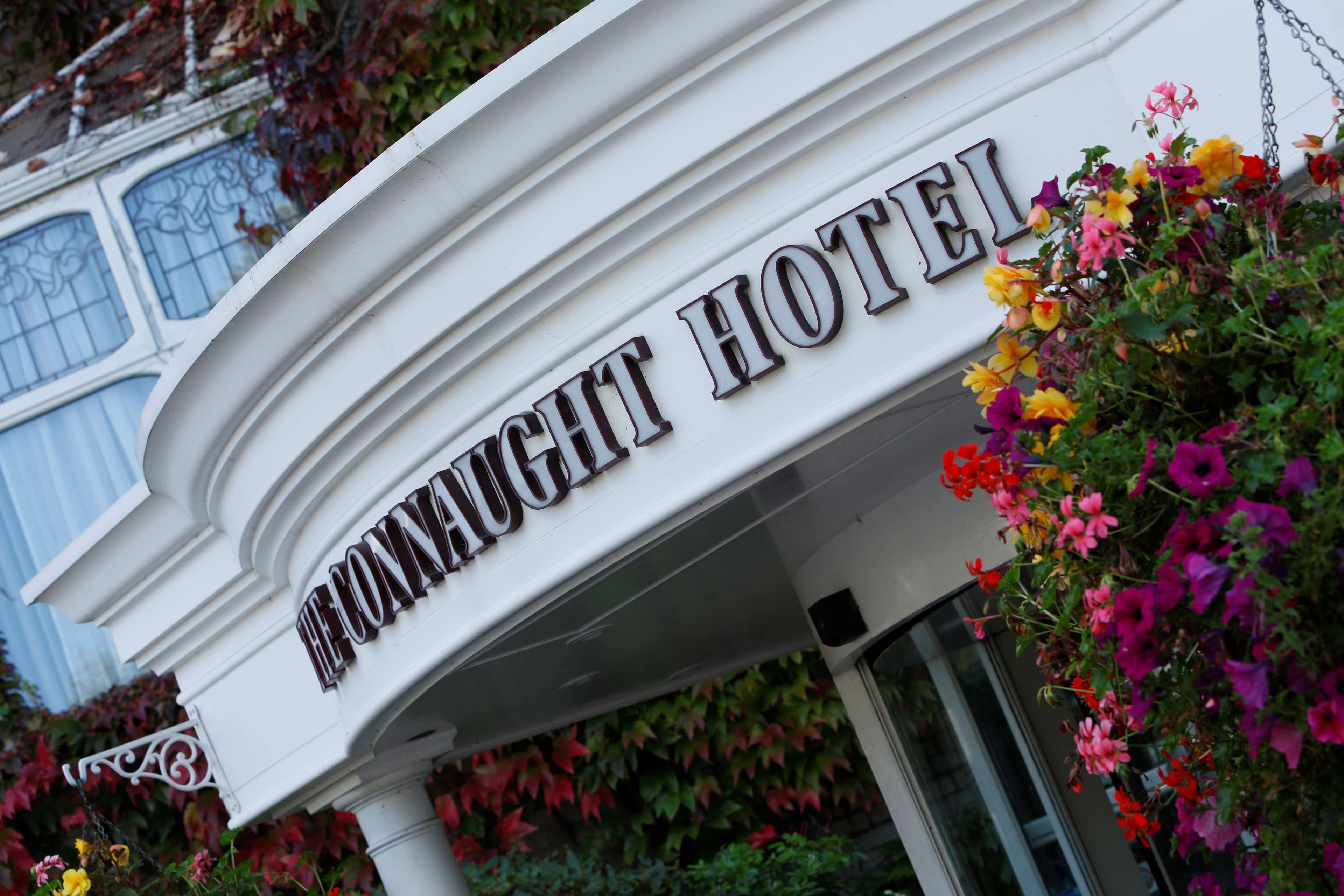 Best Western Plus The Connaught Hotel & Spa Best Western Plus The Connaught Hotel & Spa