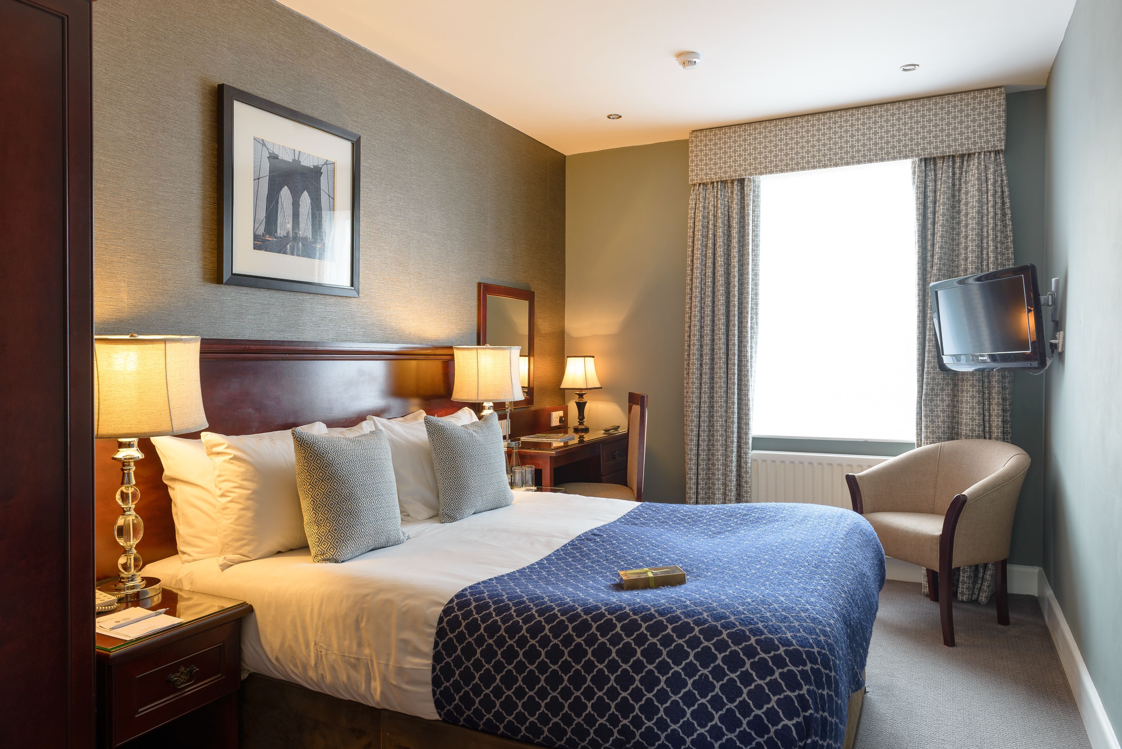 Best Western Plus The Connaught Hotel & Spa Best Western Plus The Connaught Hotel & Spa