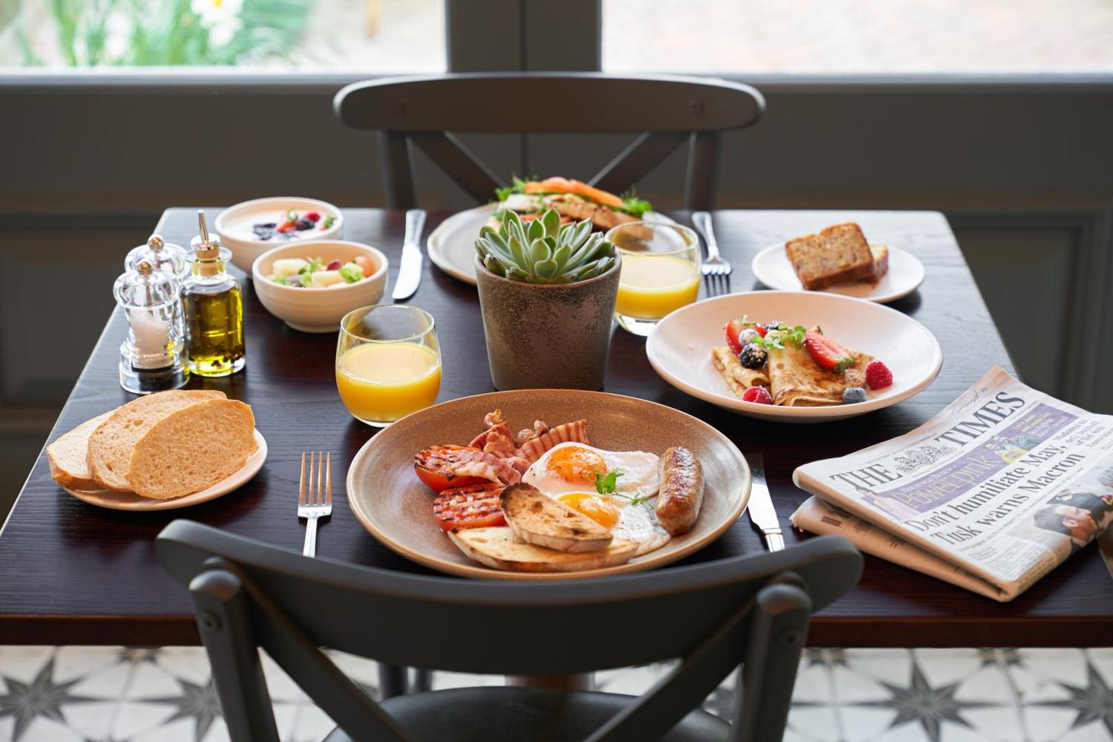 Best Western Plus The Connaught Hotel & Spa Best Western Plus The Connaught Hotel & Spa