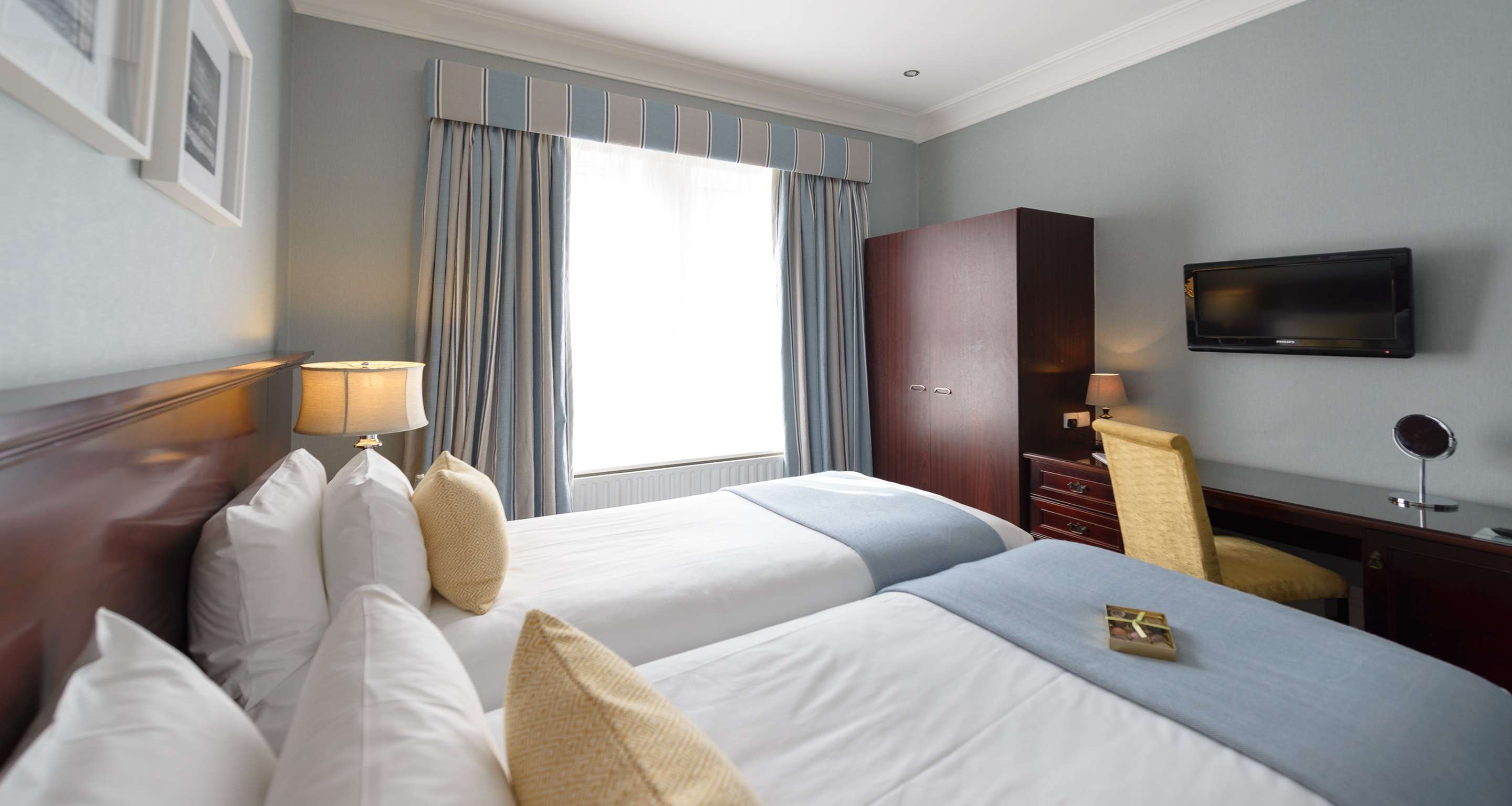 Best Western Plus The Connaught Hotel & Spa Best Western Plus The Connaught Hotel & Spa