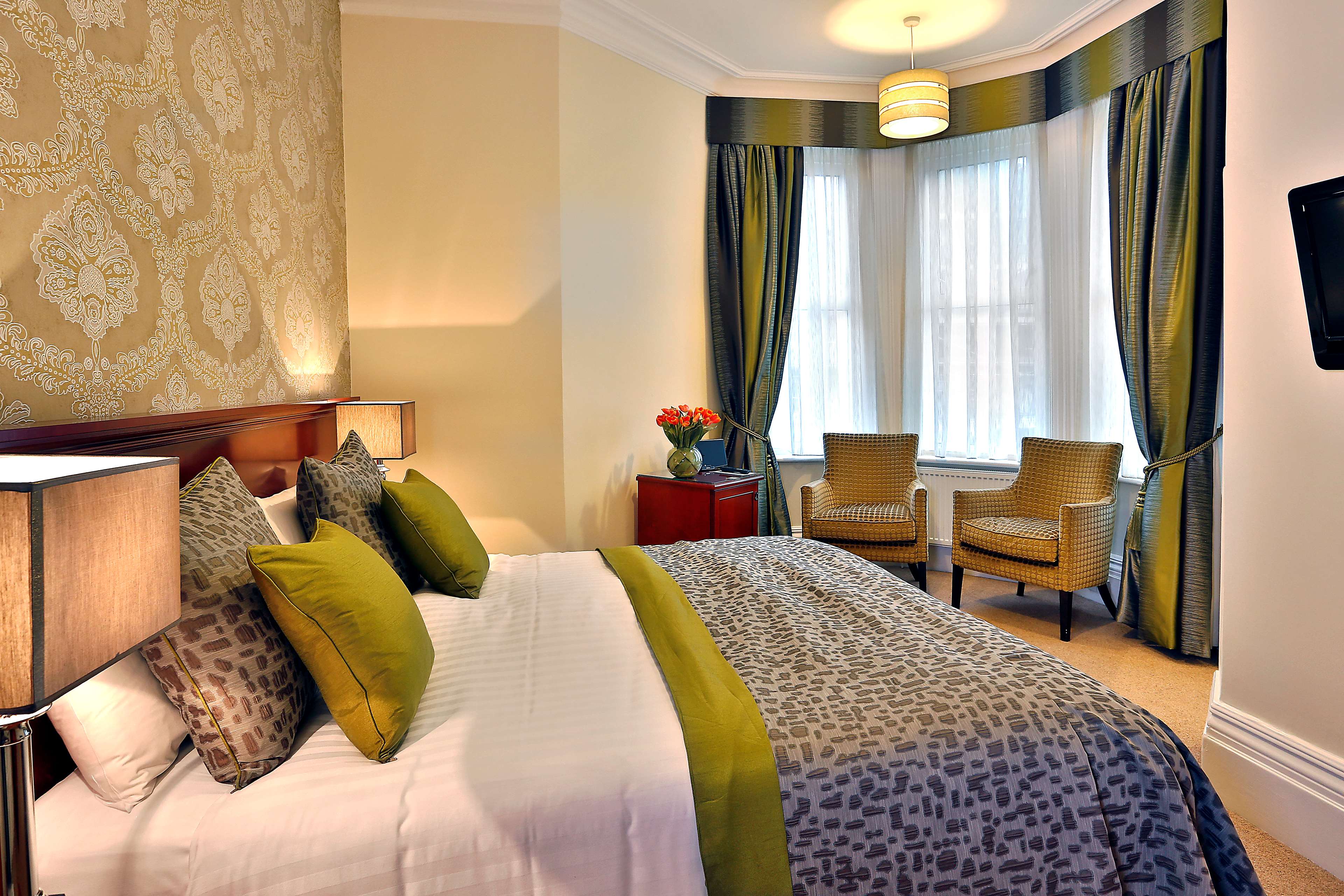 Best Western Plus The Connaught Hotel & Spa Best Western Plus The Connaught Hotel & Spa