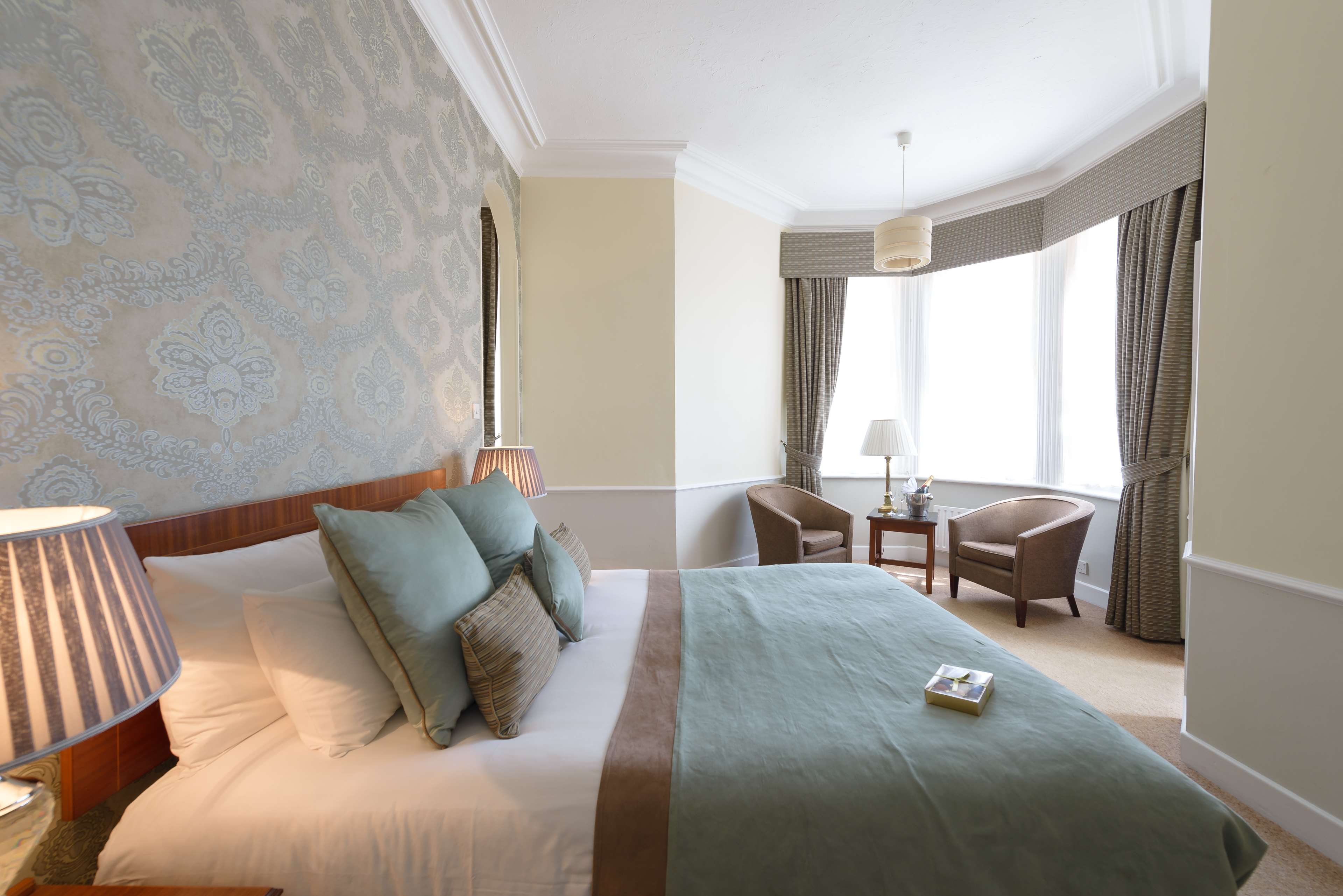 Best Western Plus The Connaught Hotel & Spa Best Western Plus The Connaught Hotel & Spa
