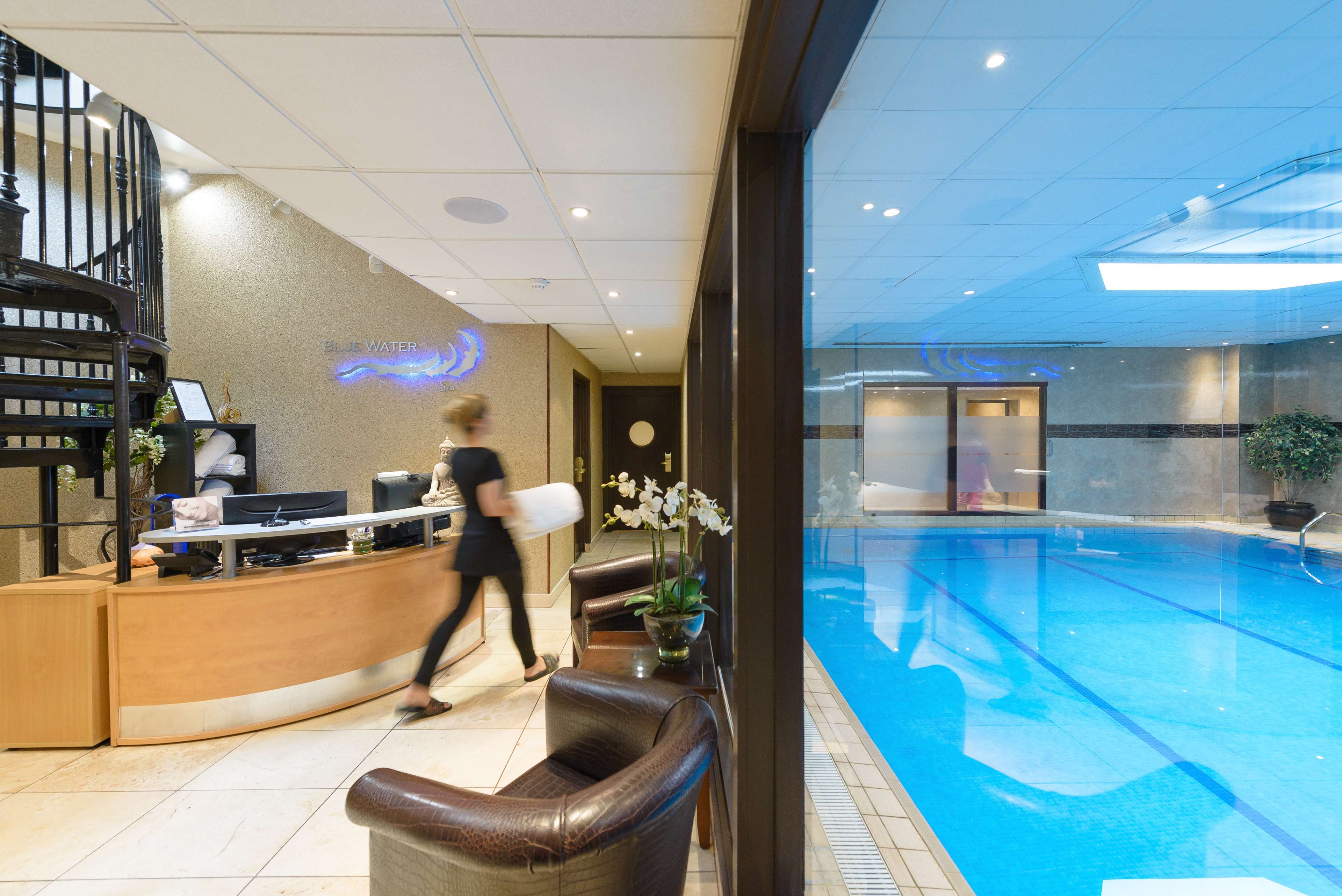Best Western Plus The Connaught Hotel & Spa Best Western Plus The Connaught Hotel & Spa