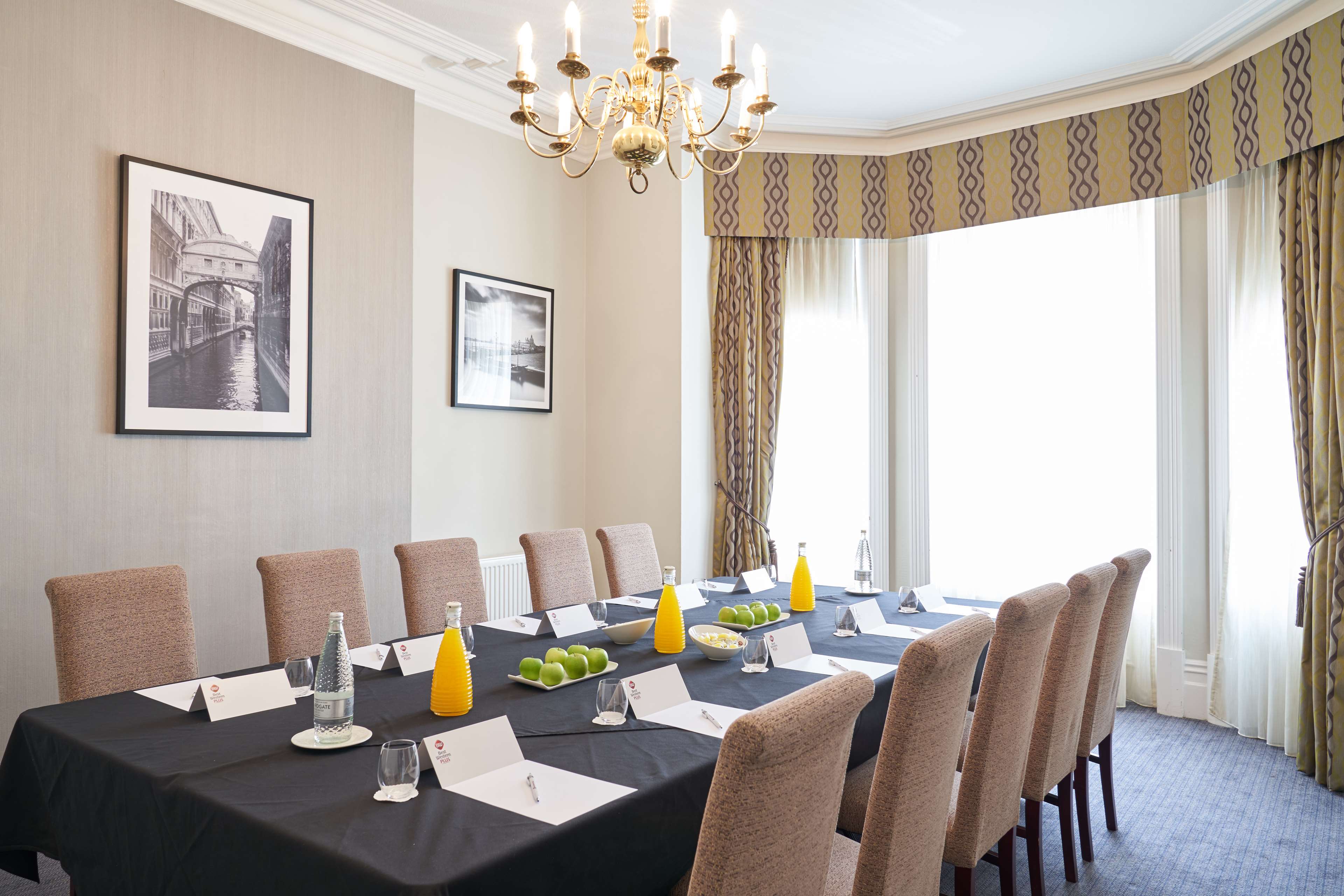 Best Western Plus The Connaught Hotel & Spa Best Western Plus The Connaught Hotel & Spa