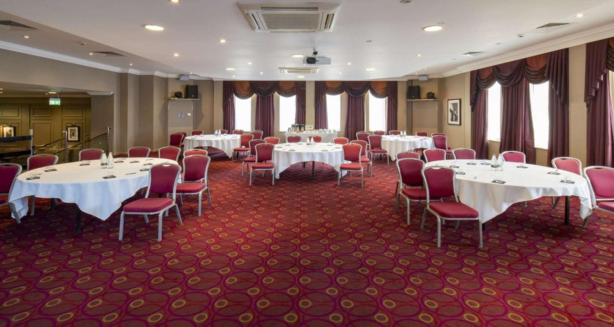 Bournemouth Carlton Hotel, BW Signature Collection Bournemouth Carlton Hotel, BW Signature Collection