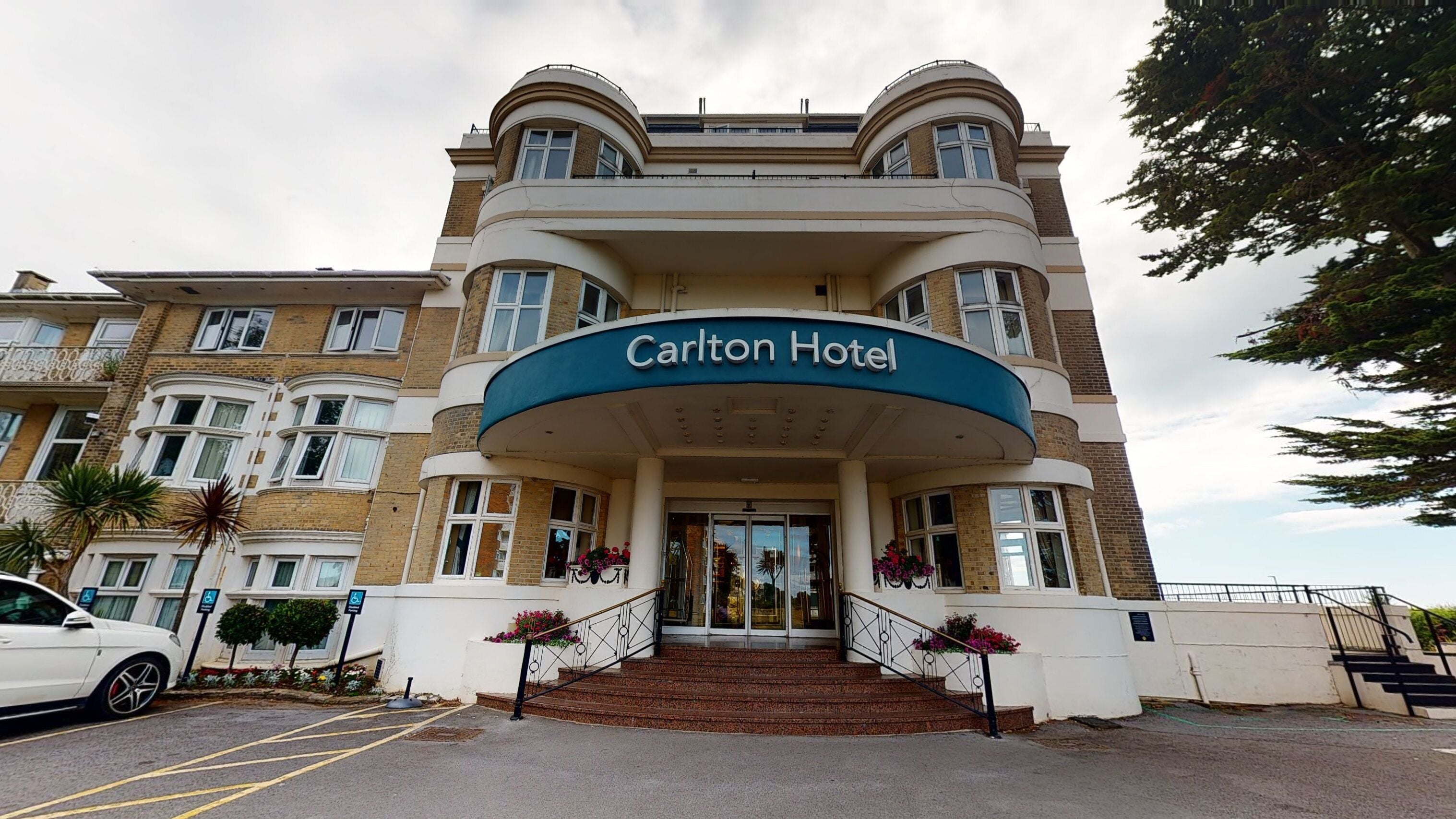 Bournemouth Carlton Hotel, BW Signature Collection Bournemouth Carlton Hotel, BW Signature Collection