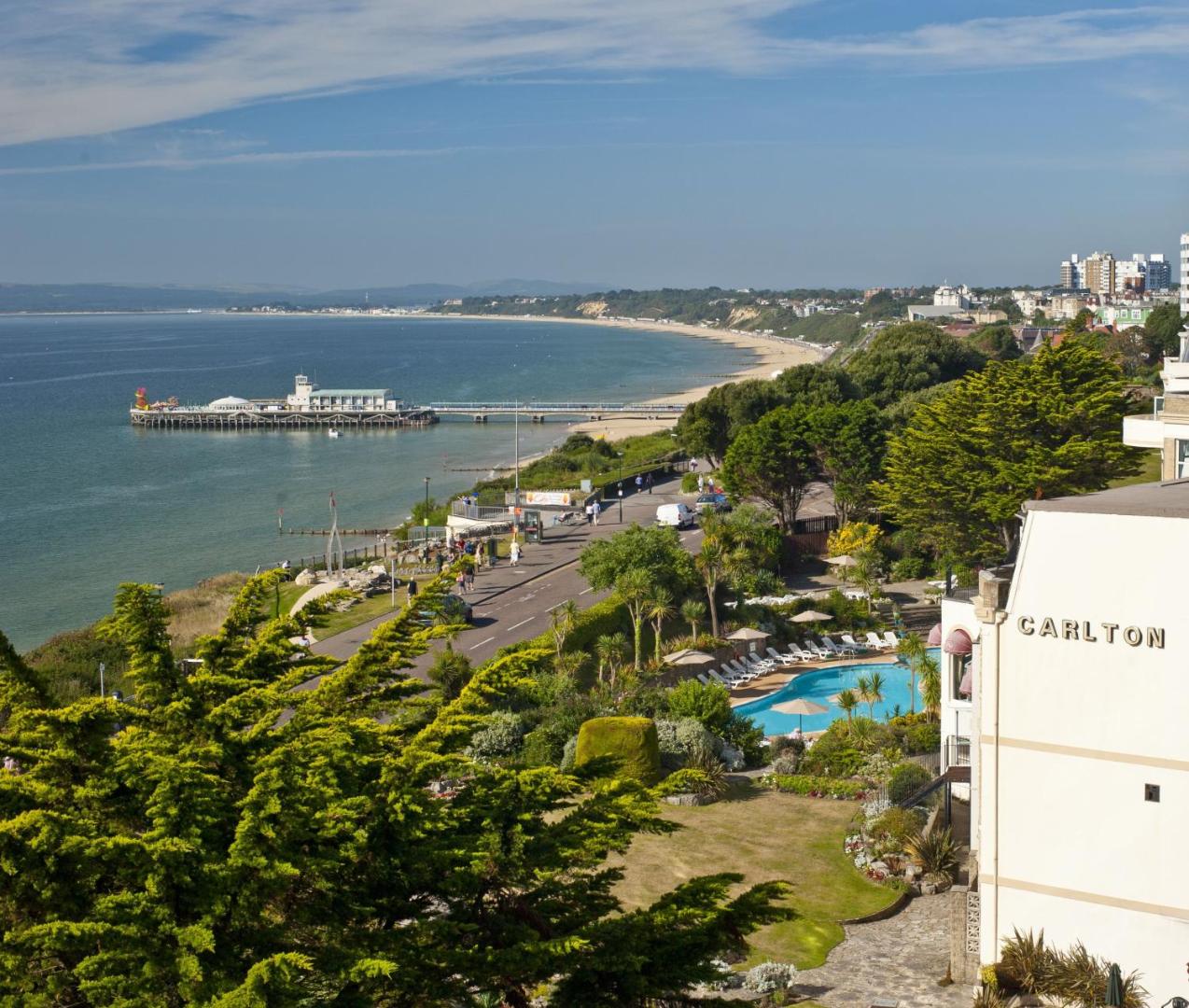 Bournemouth Carlton Hotel, BW Signature Collection Bournemouth Carlton Hotel, BW Signature Collection