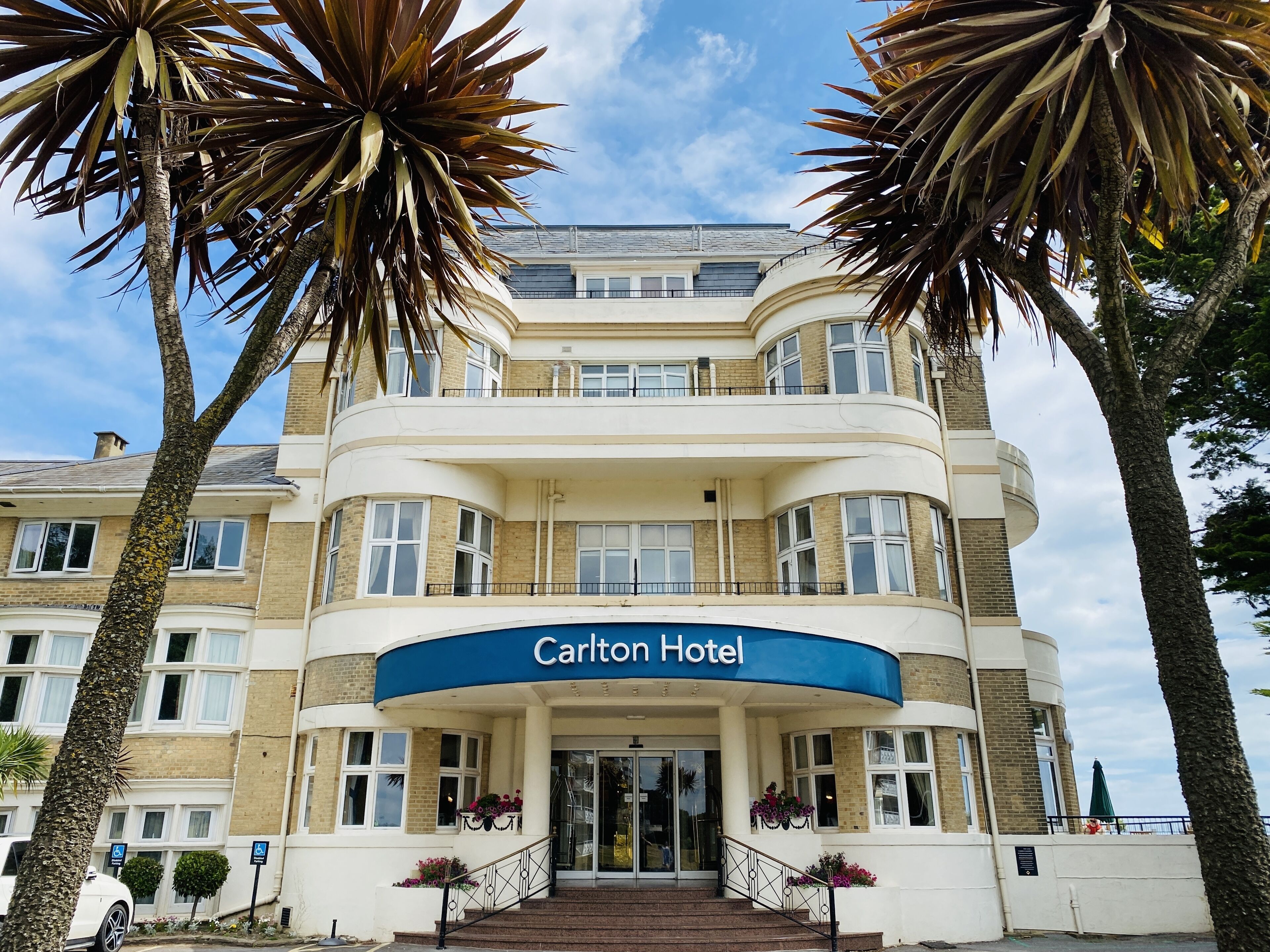 Bournemouth Carlton Hotel, BW Signature Collection Bournemouth Carlton Hotel, BW Signature Collection
