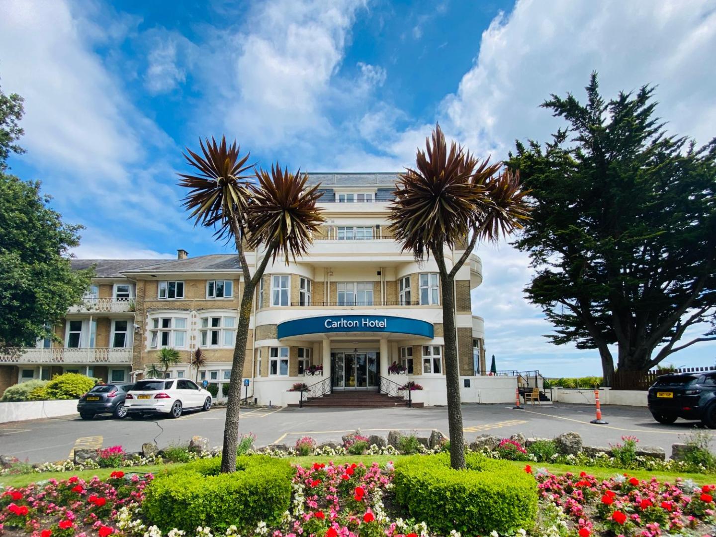 Bournemouth Carlton Hotel, BW Signature Collection Bournemouth Carlton Hotel, BW Signature Collection