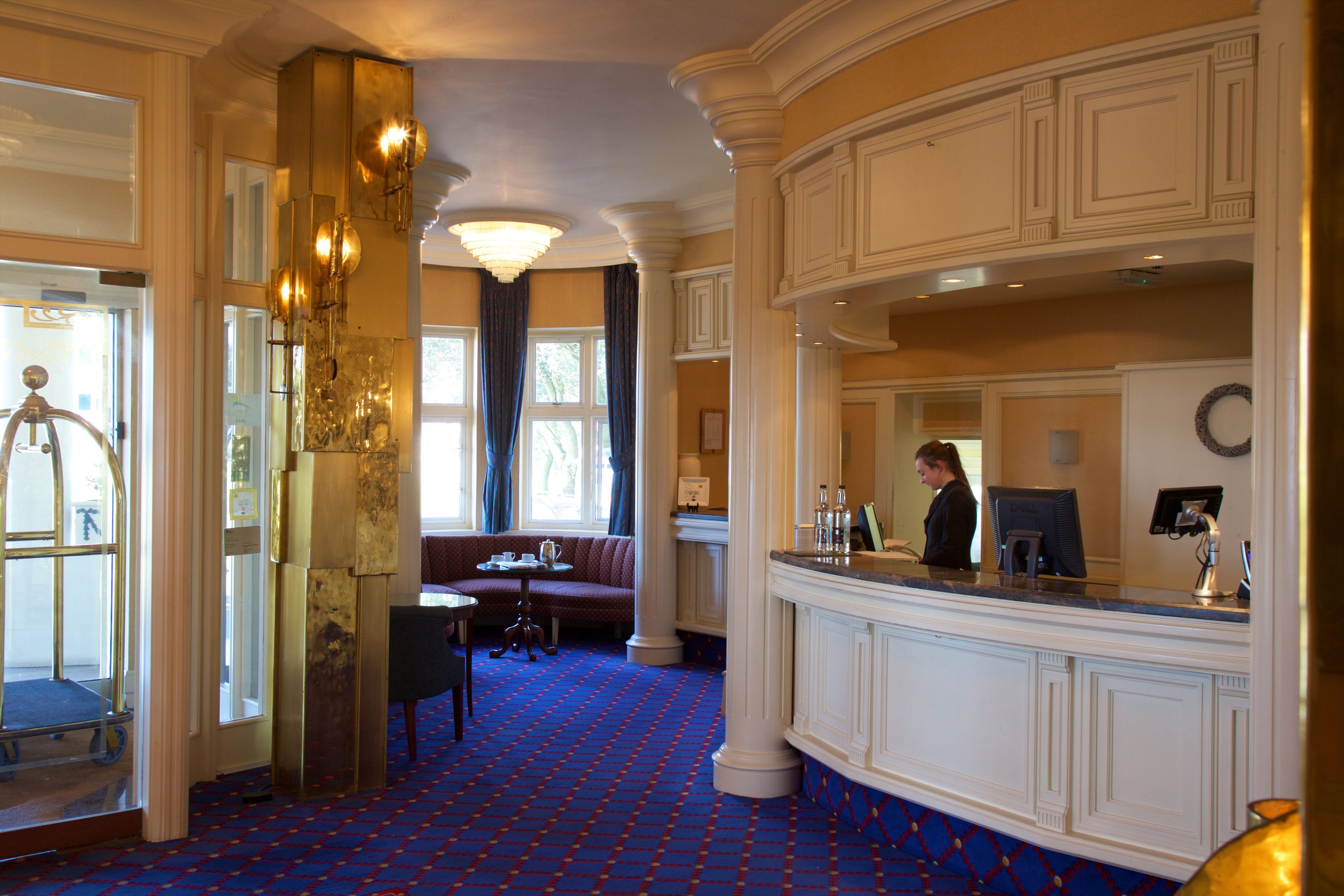 Bournemouth Carlton Hotel, BW Signature Collection Bournemouth Carlton Hotel, BW Signature Collection