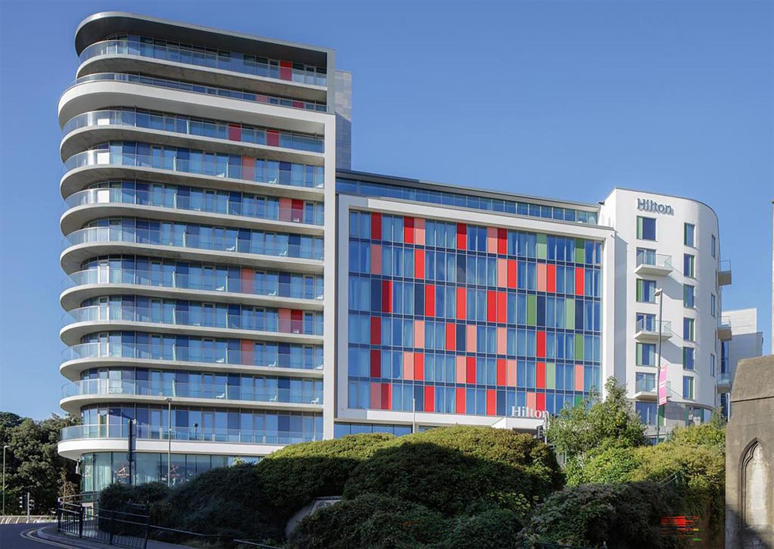 Hilton Bournemouth Hilton Bournemouth