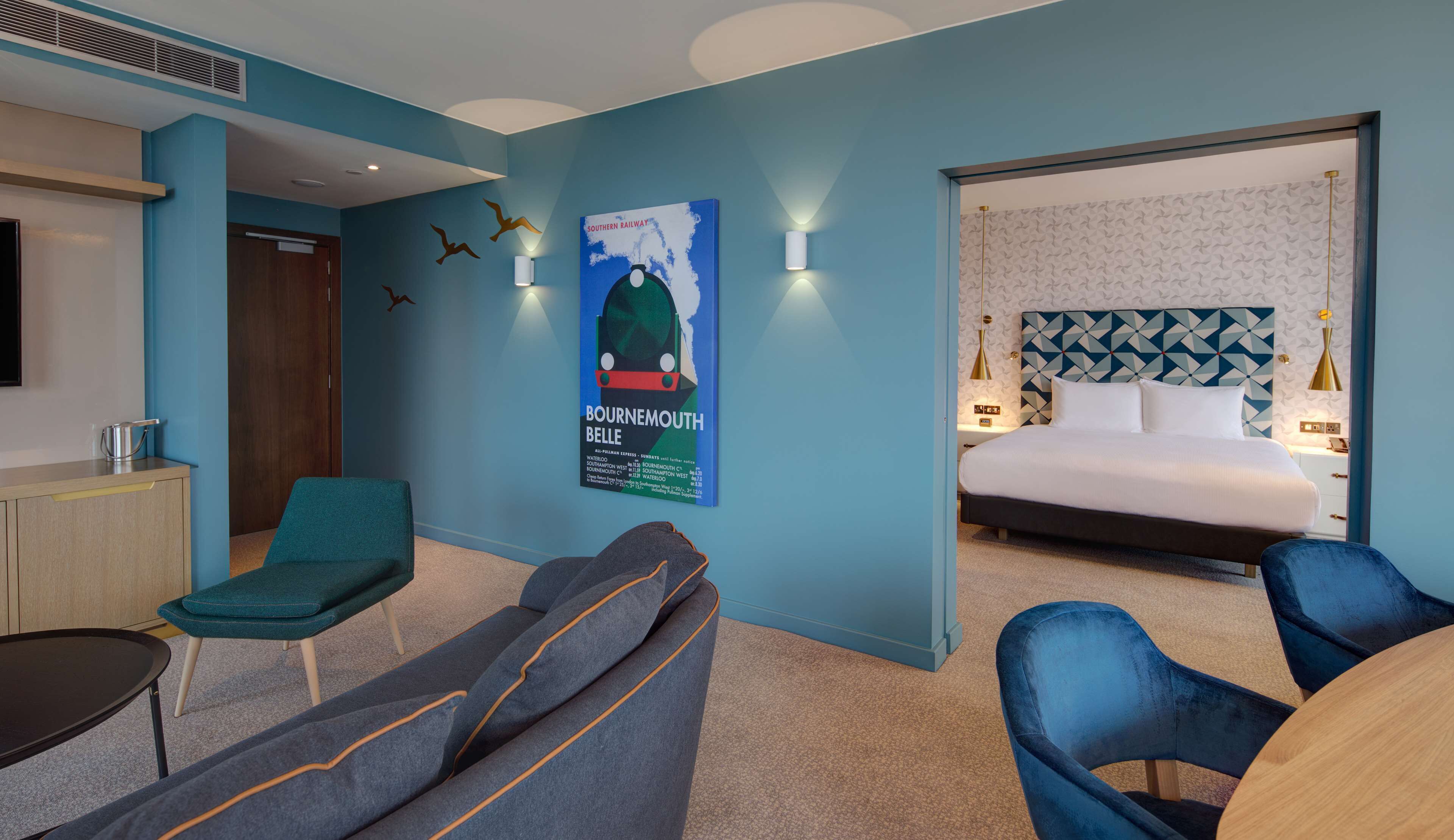 Hilton Bournemouth Hilton Bournemouth