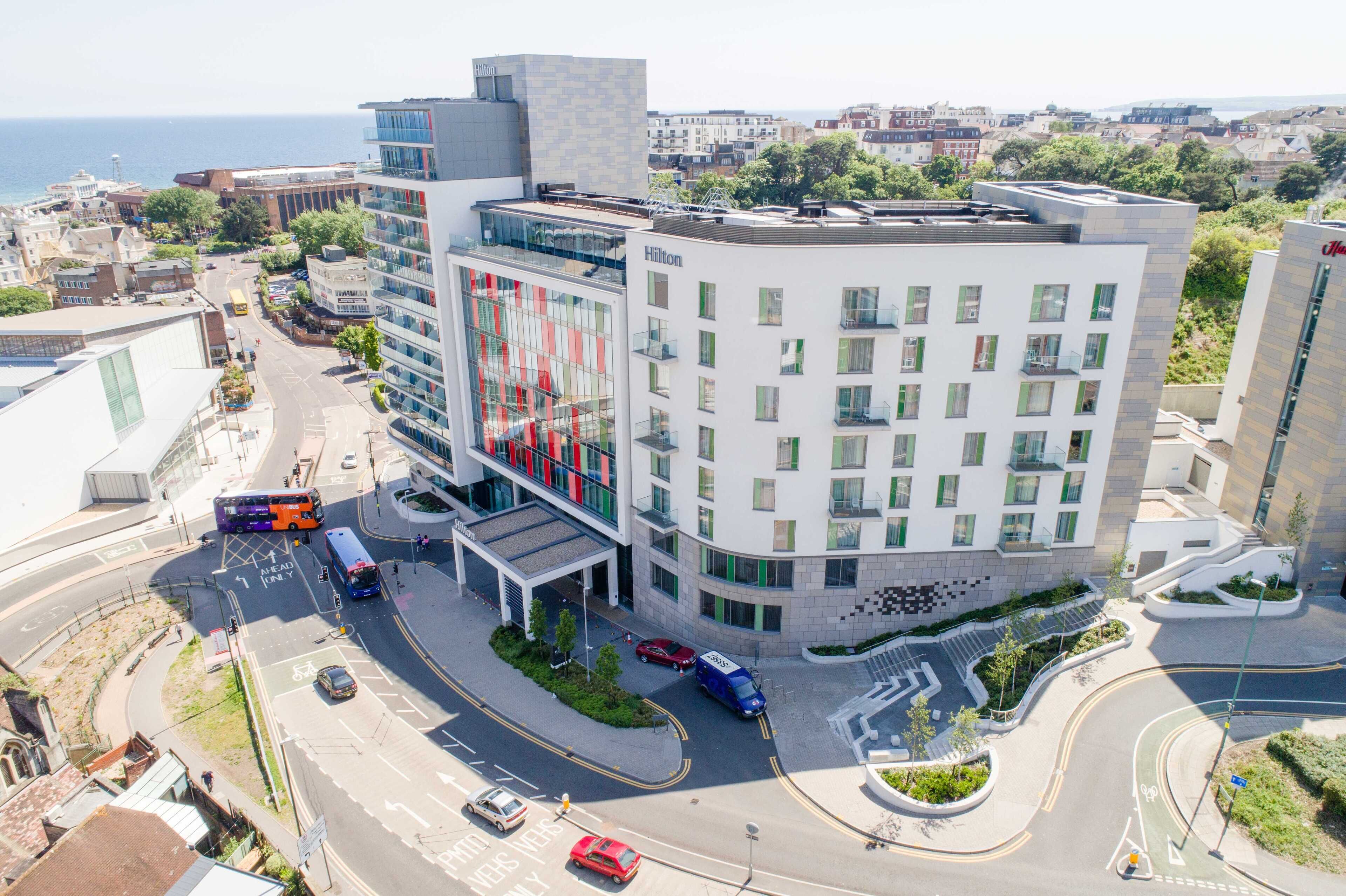 Hilton Bournemouth Hilton Bournemouth
