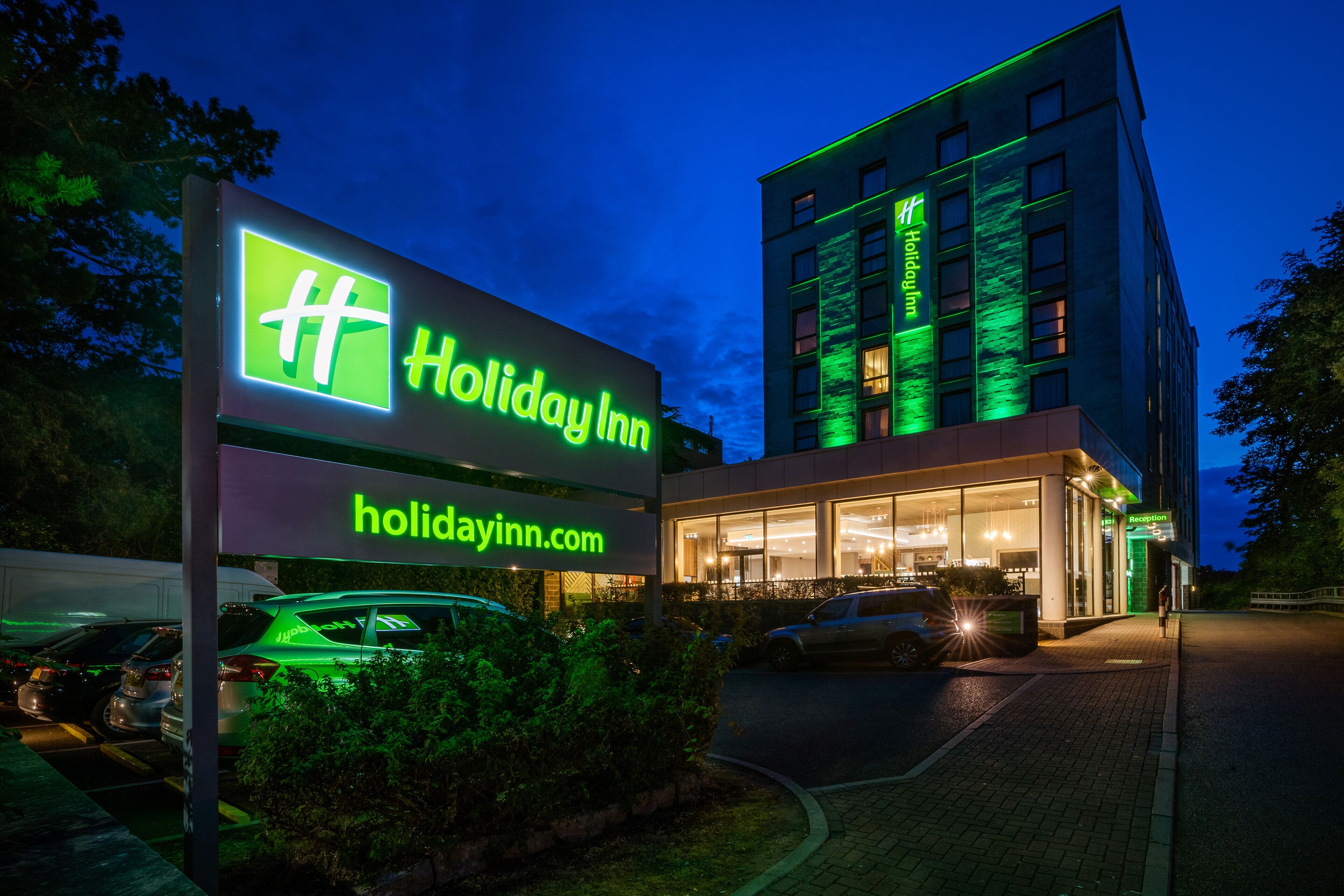 Holiday Inn Bournemouth Holiday Inn Bournemouth