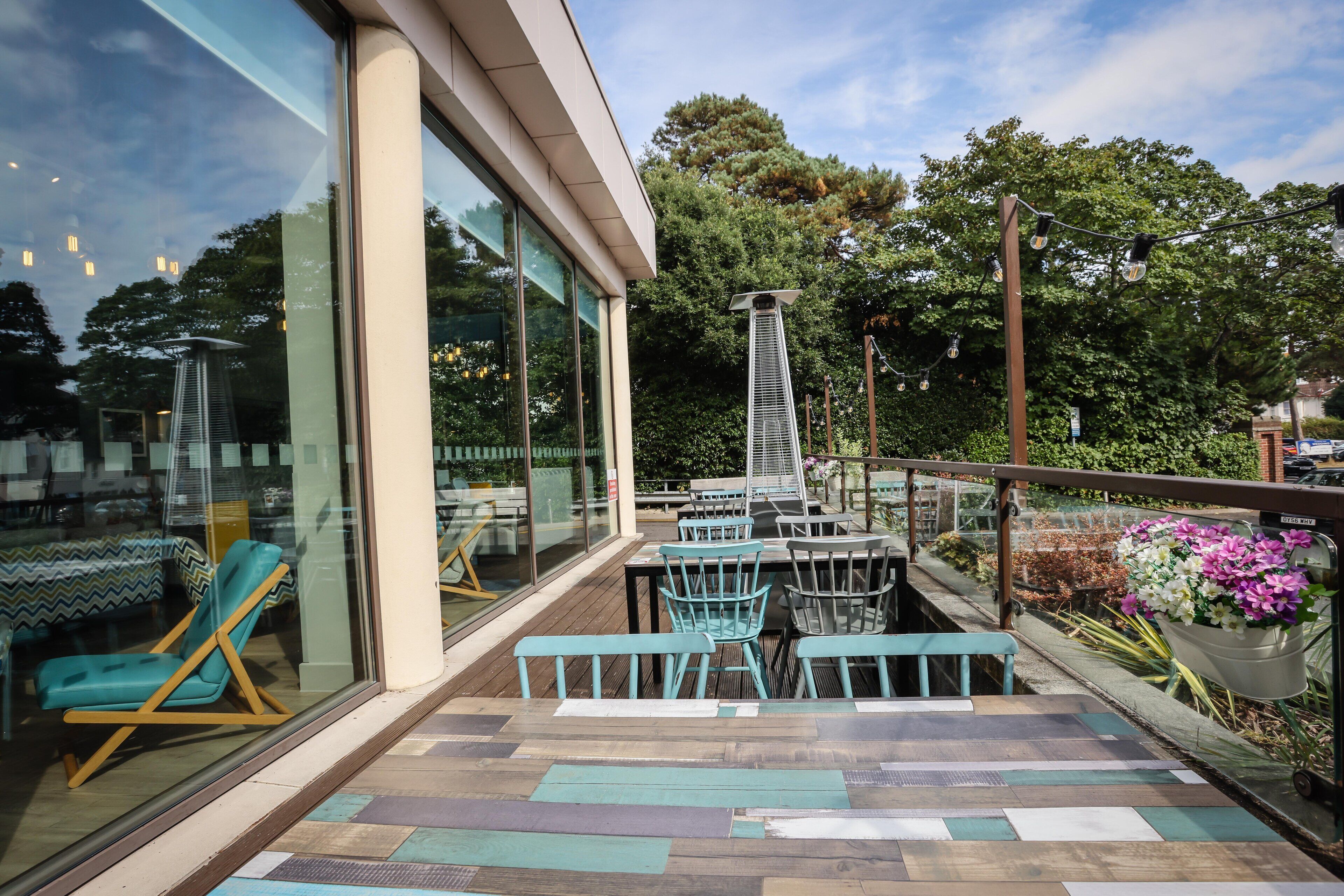 Holiday Inn Bournemouth Holiday Inn Bournemouth