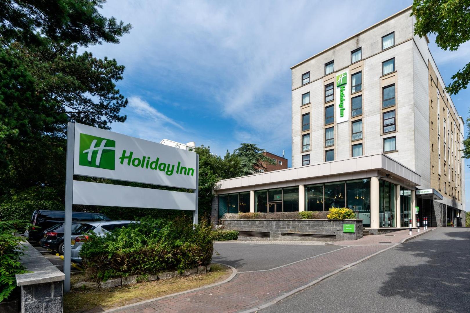 Holiday Inn Bournemouth Holiday Inn Bournemouth