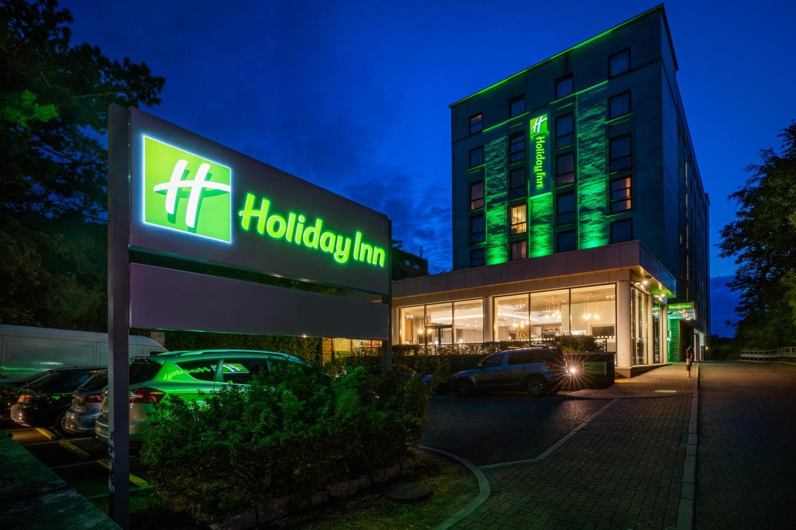 Holiday Inn Bournemouth Holiday Inn Bournemouth