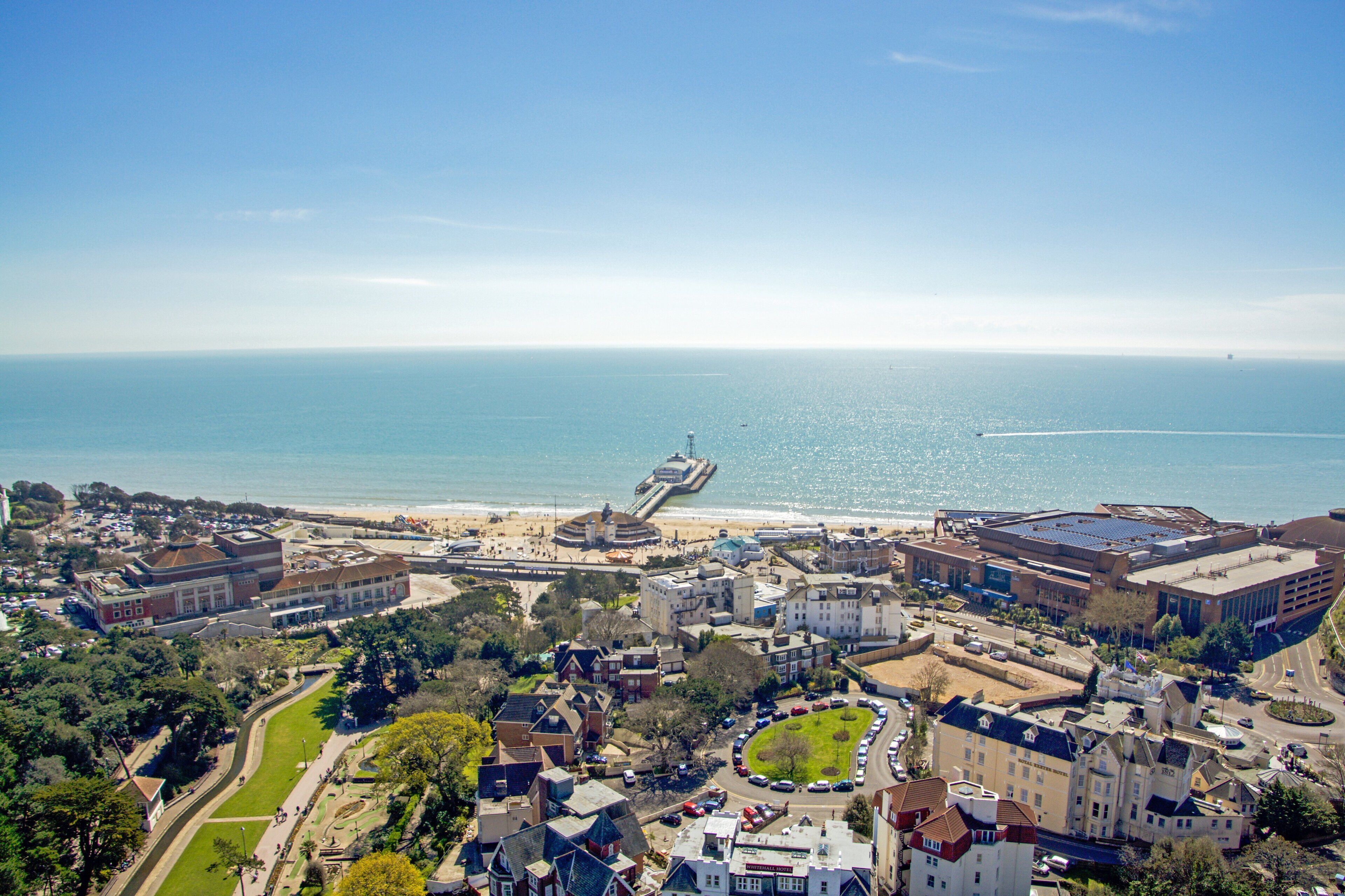 Holiday Inn Bournemouth Holiday Inn Bournemouth