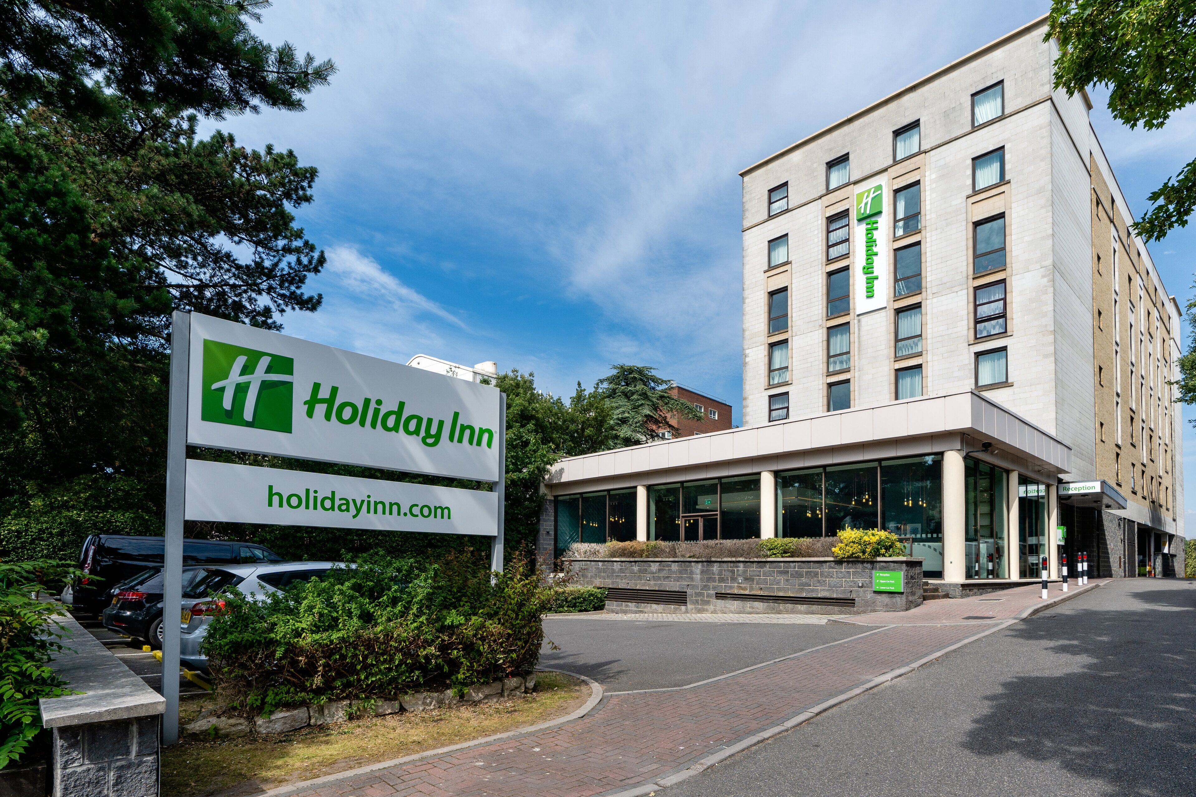 Holiday Inn Bournemouth Holiday Inn Bournemouth