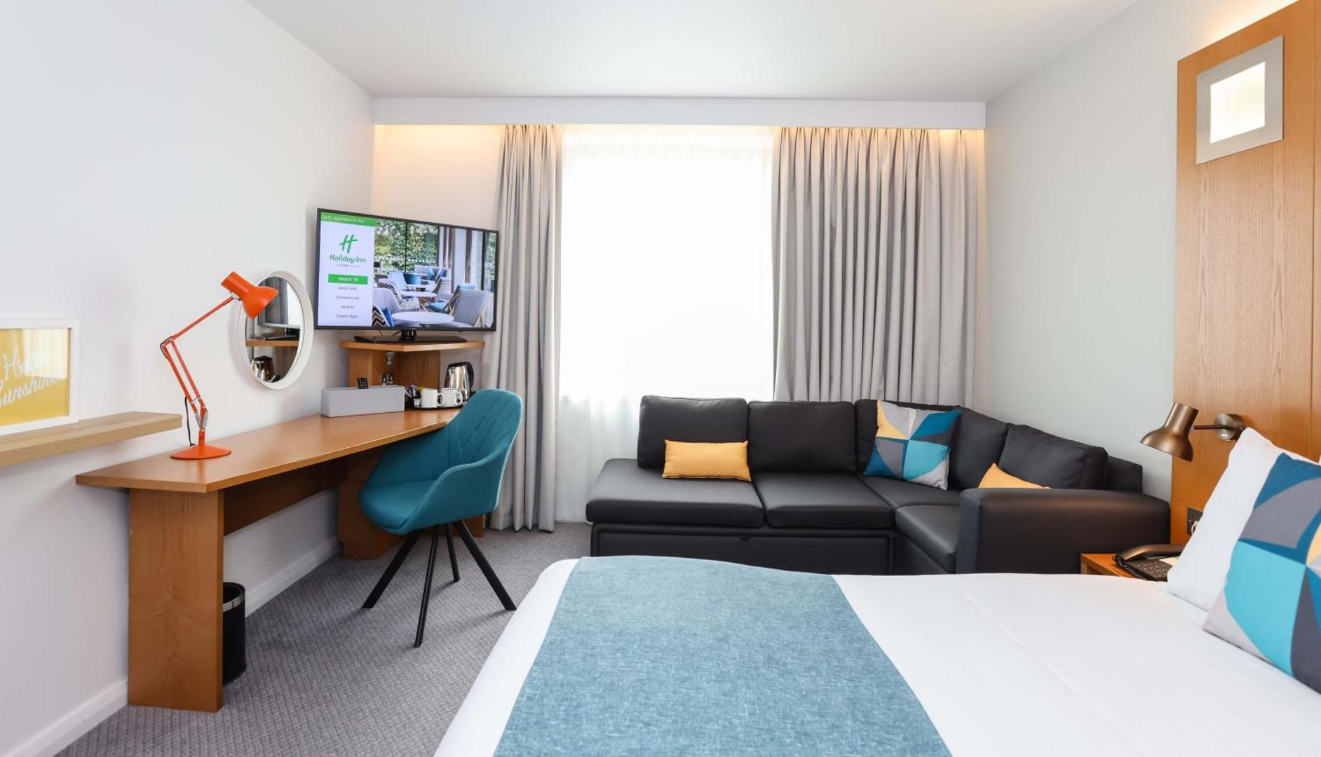 Holiday Inn Bournemouth Holiday Inn Bournemouth