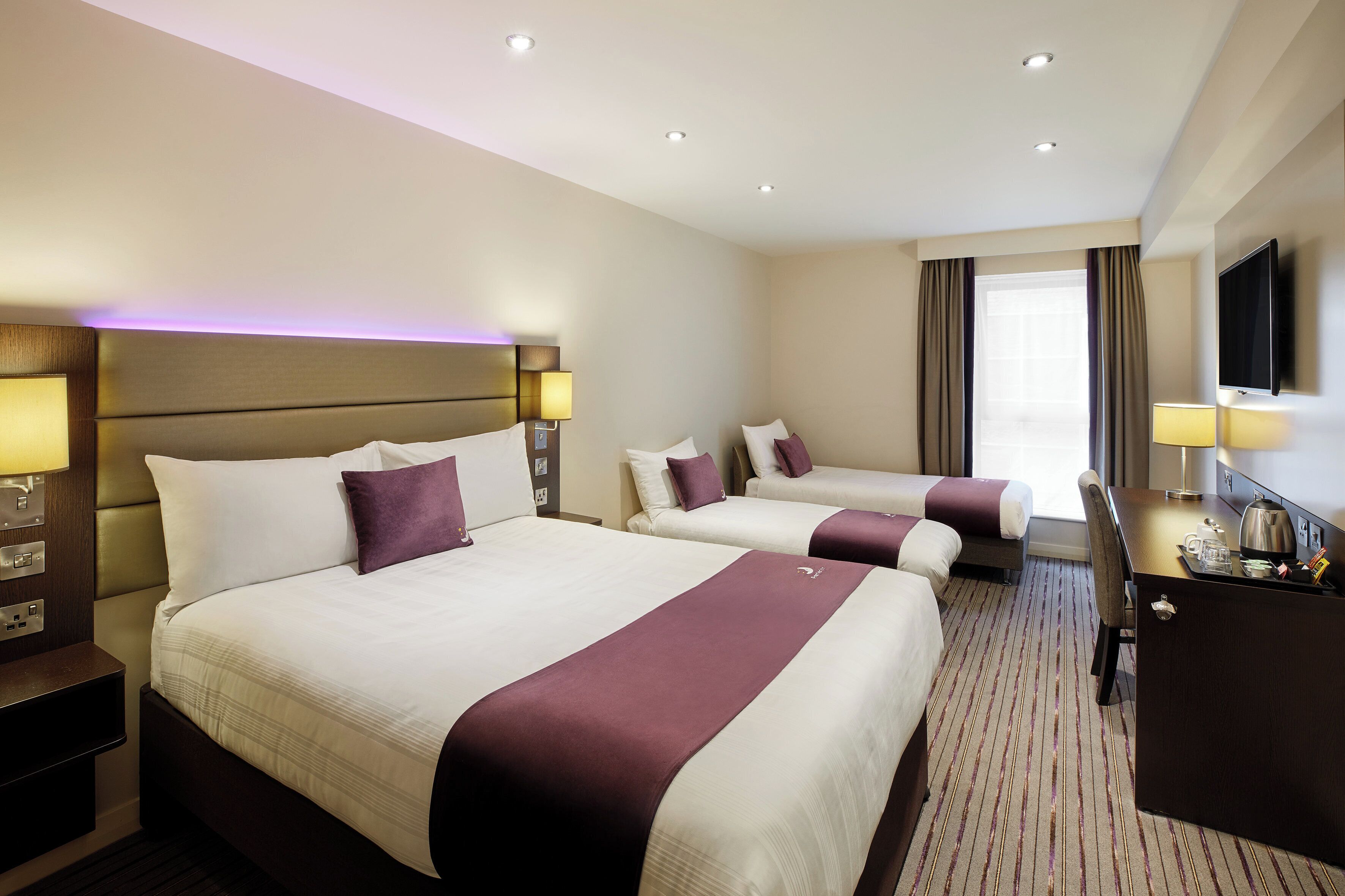Premier Inn Bournemouth West Cliff Premier Inn Bournemouth West Cliff
