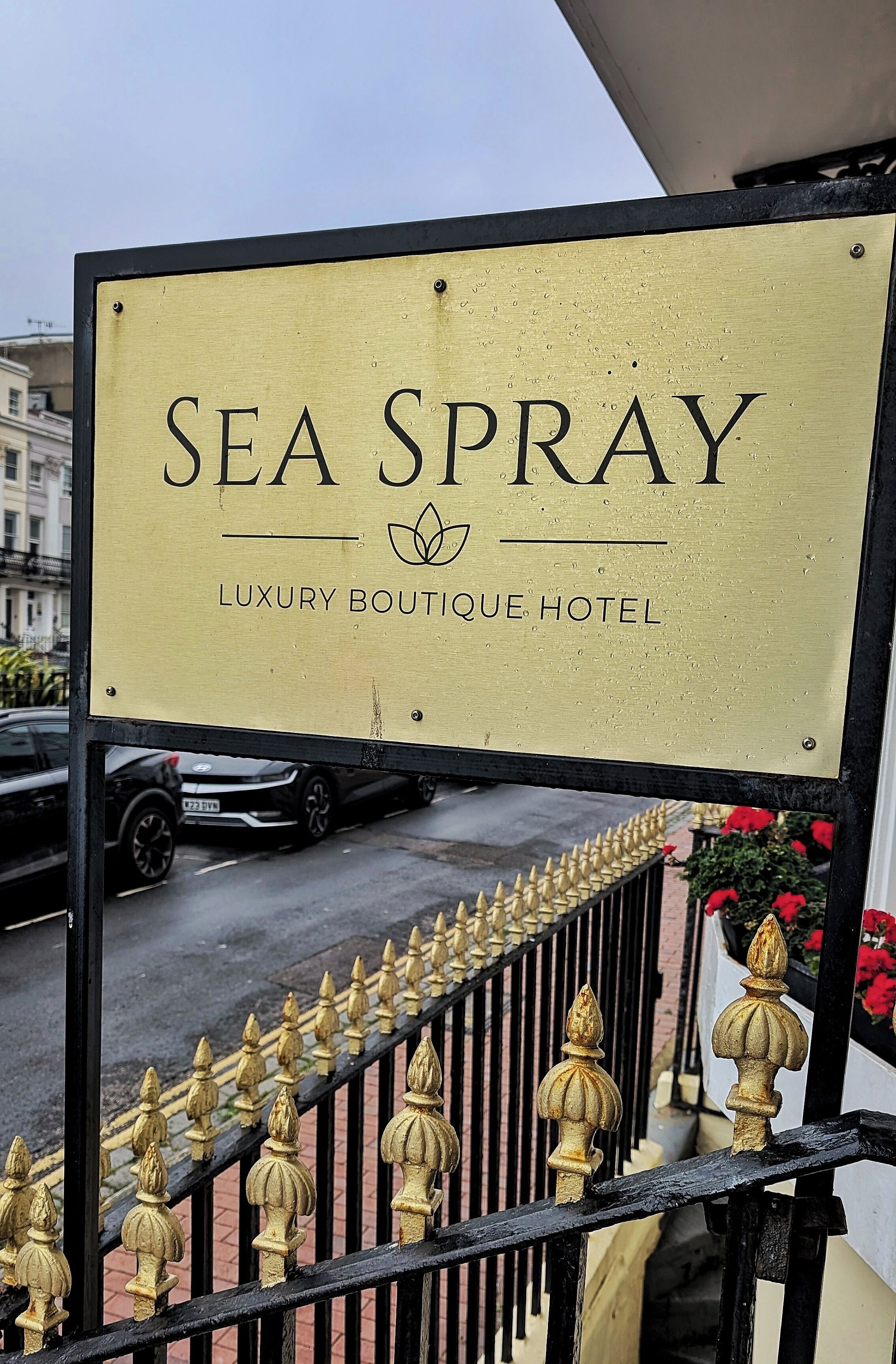 Sea Spray Sea Spray