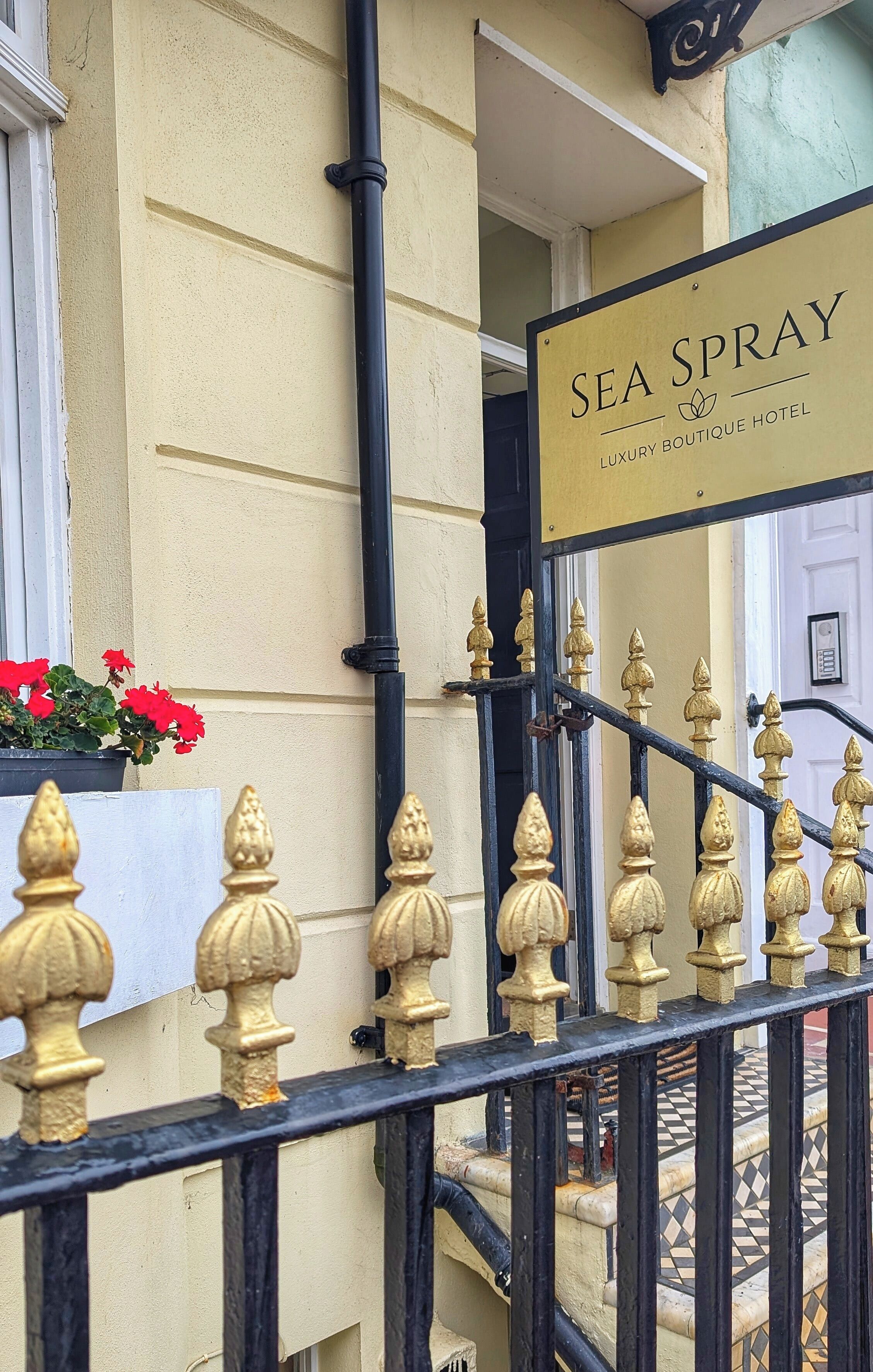 Sea Spray Sea Spray