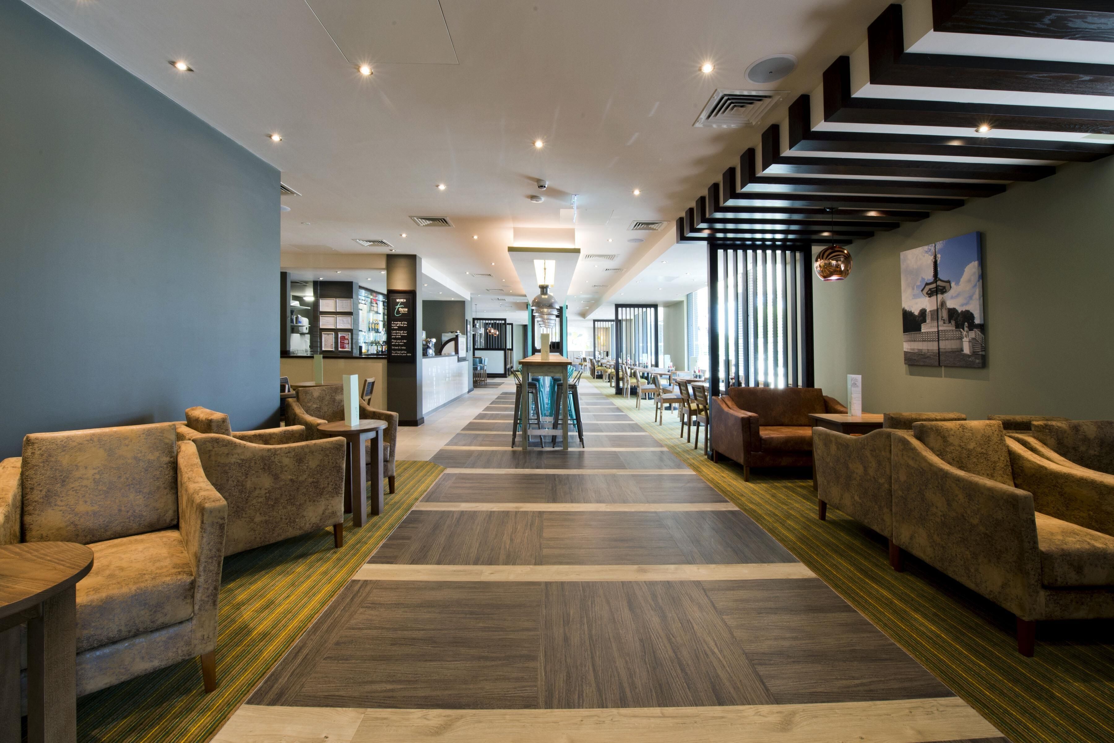 Premier Inn Milton Keynes Central Theatre District Hotel