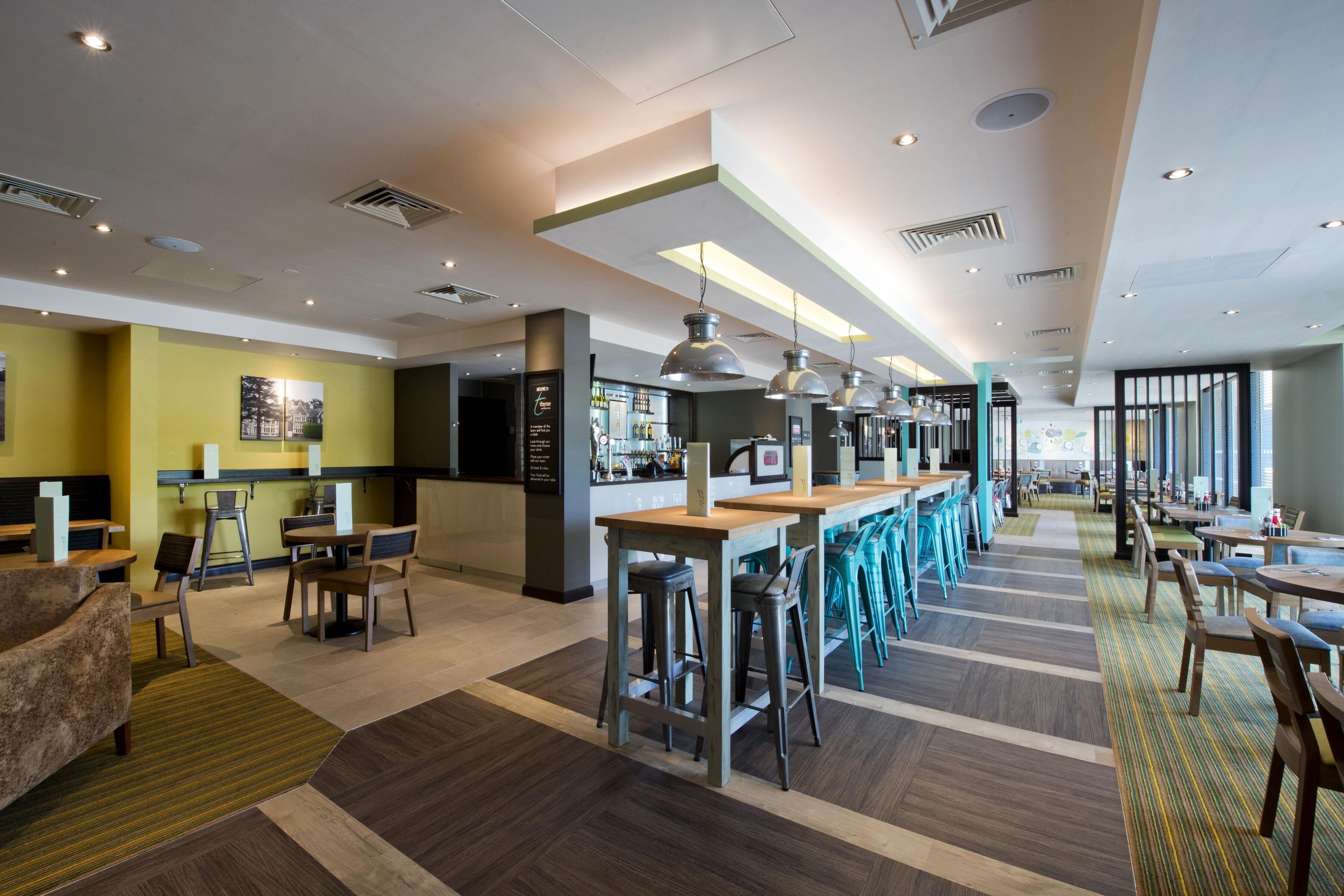 Premier Inn Milton Keynes Central Theatre District Hotel